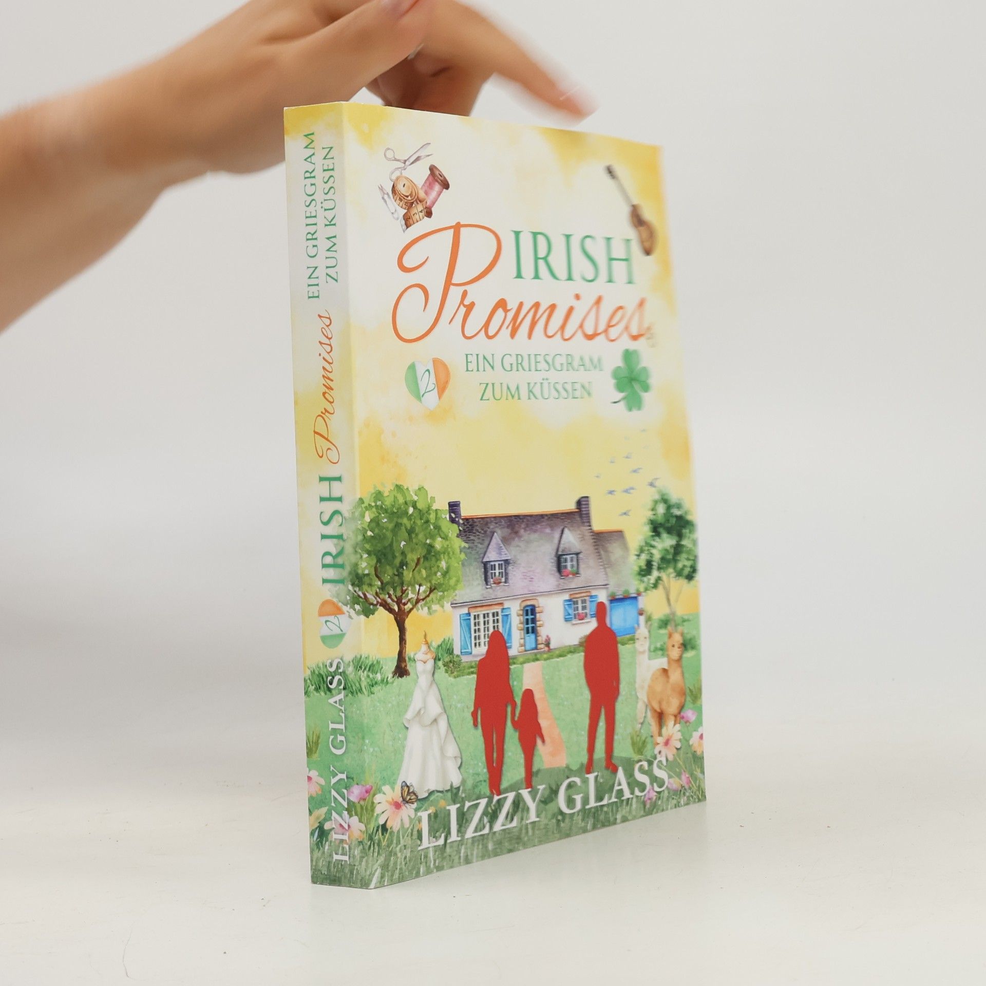 Irish Promises: Ein Griesgram zum Küssen
