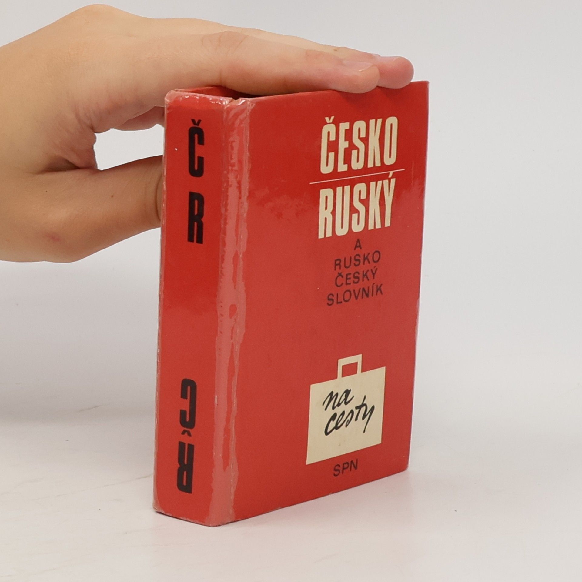 Marta Vencovská Rusko-český a česko-ruský slovník