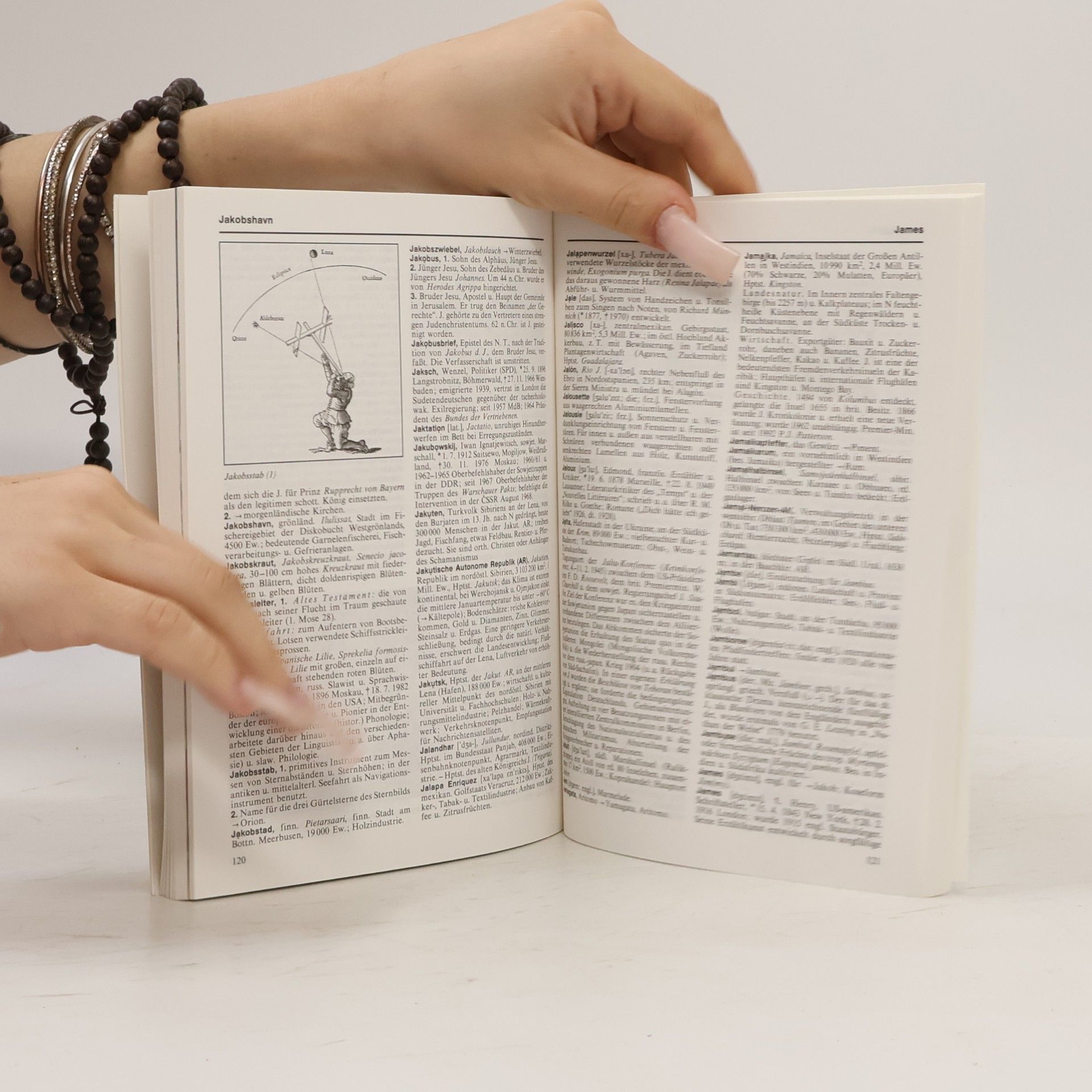 Collectif d'auteurs Das neue Taschen-Lexikon 7. I-J