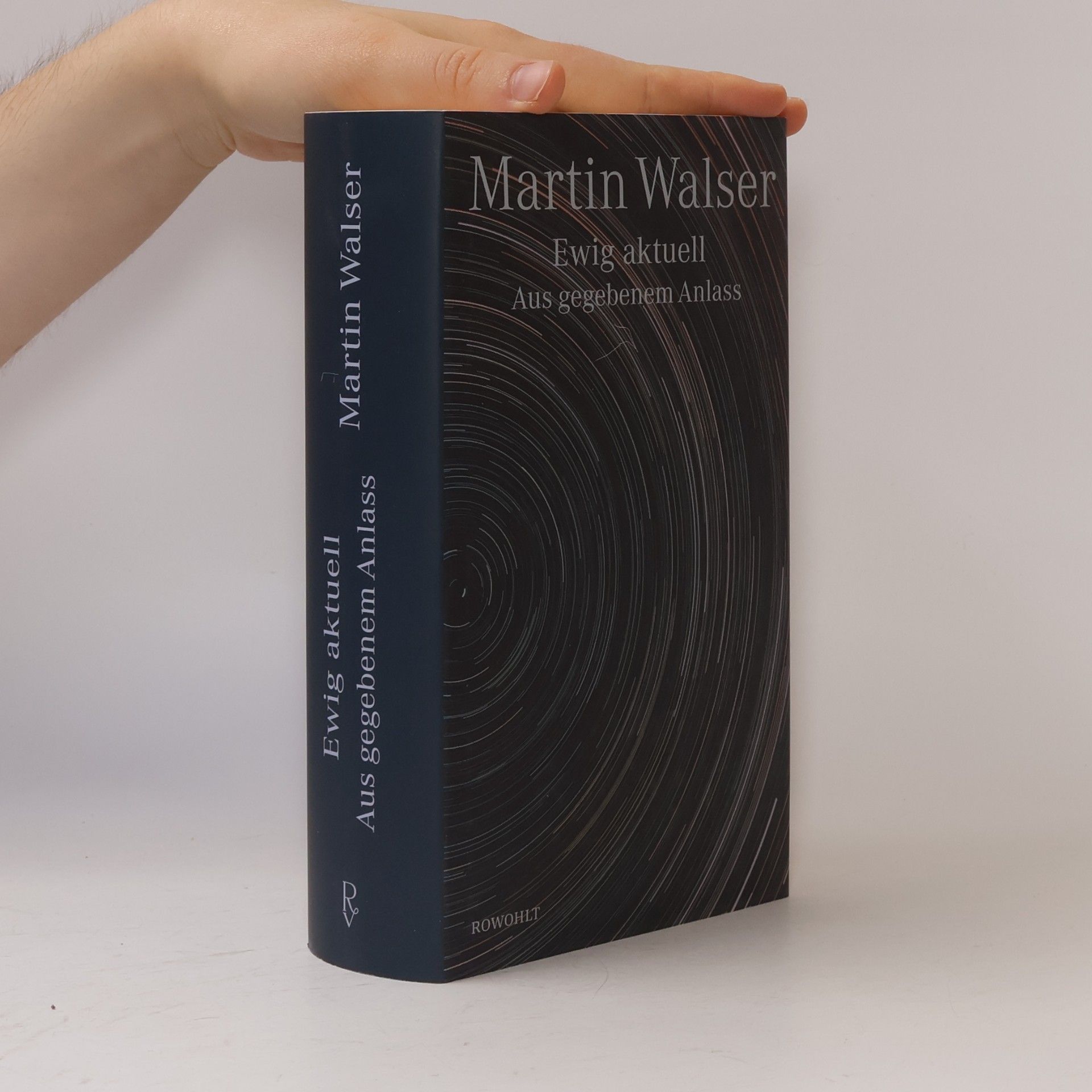 Martin Walser Ewig aktuell
