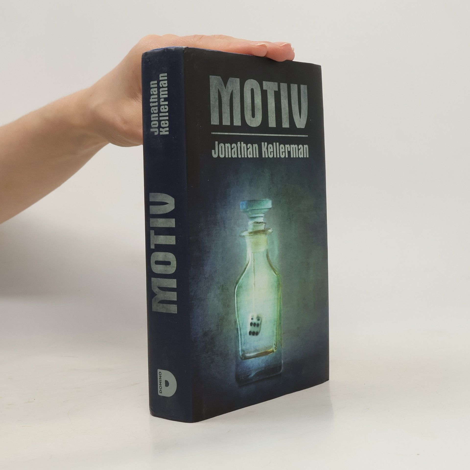 Jonathan Kellerman Motiv
