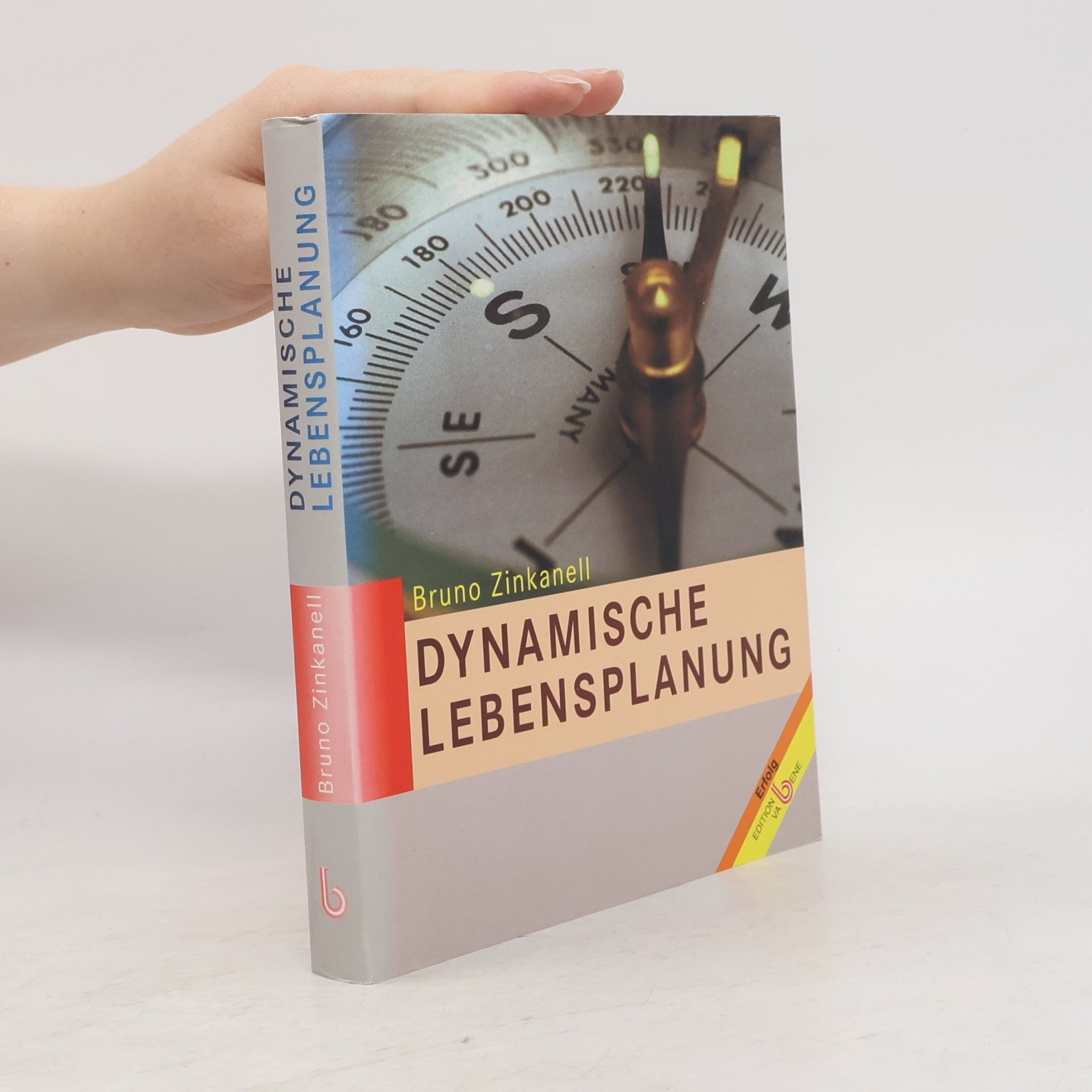 Bruno Zinkanell Dynamische Lebensplanung