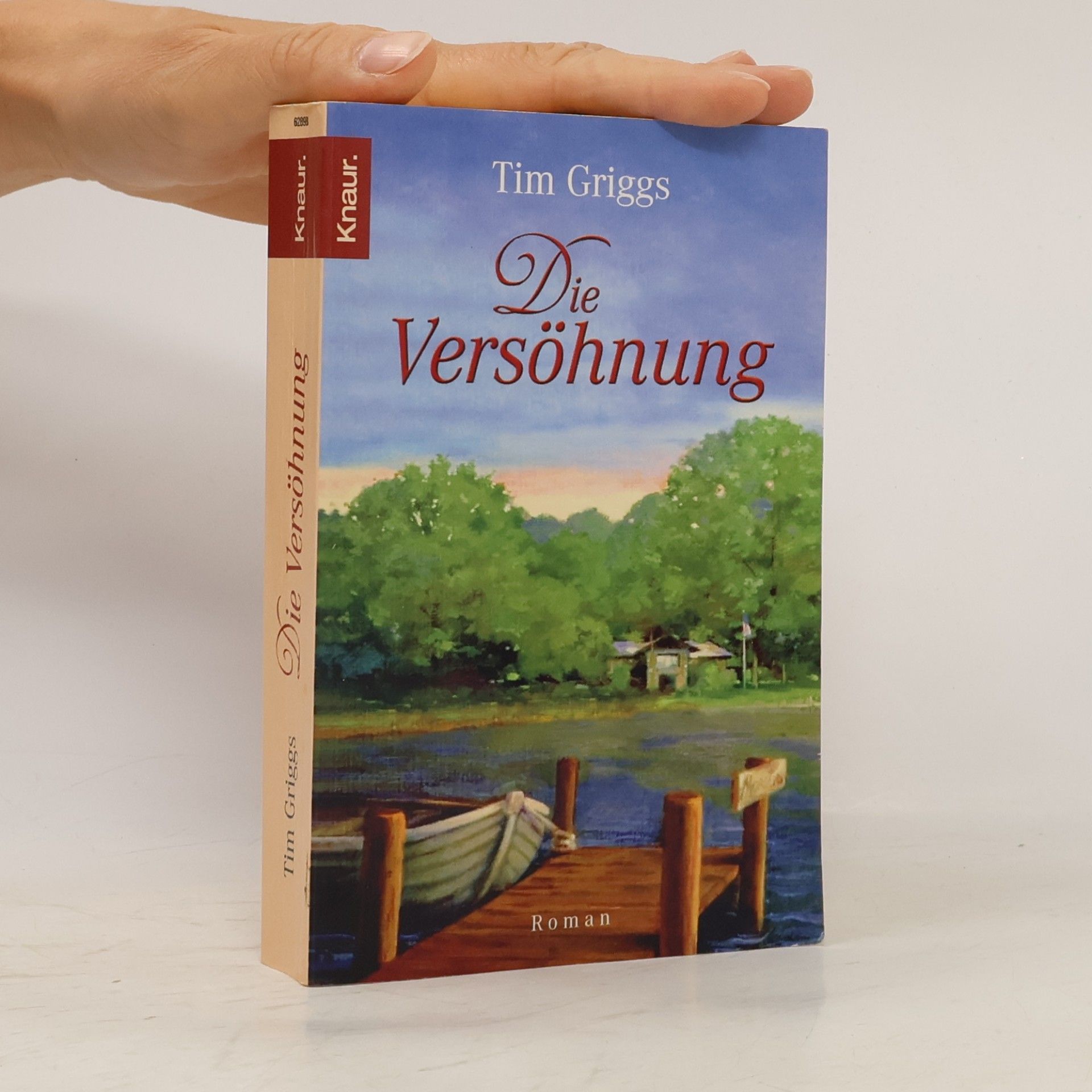 Theresia Übelhör Die Versöhnung