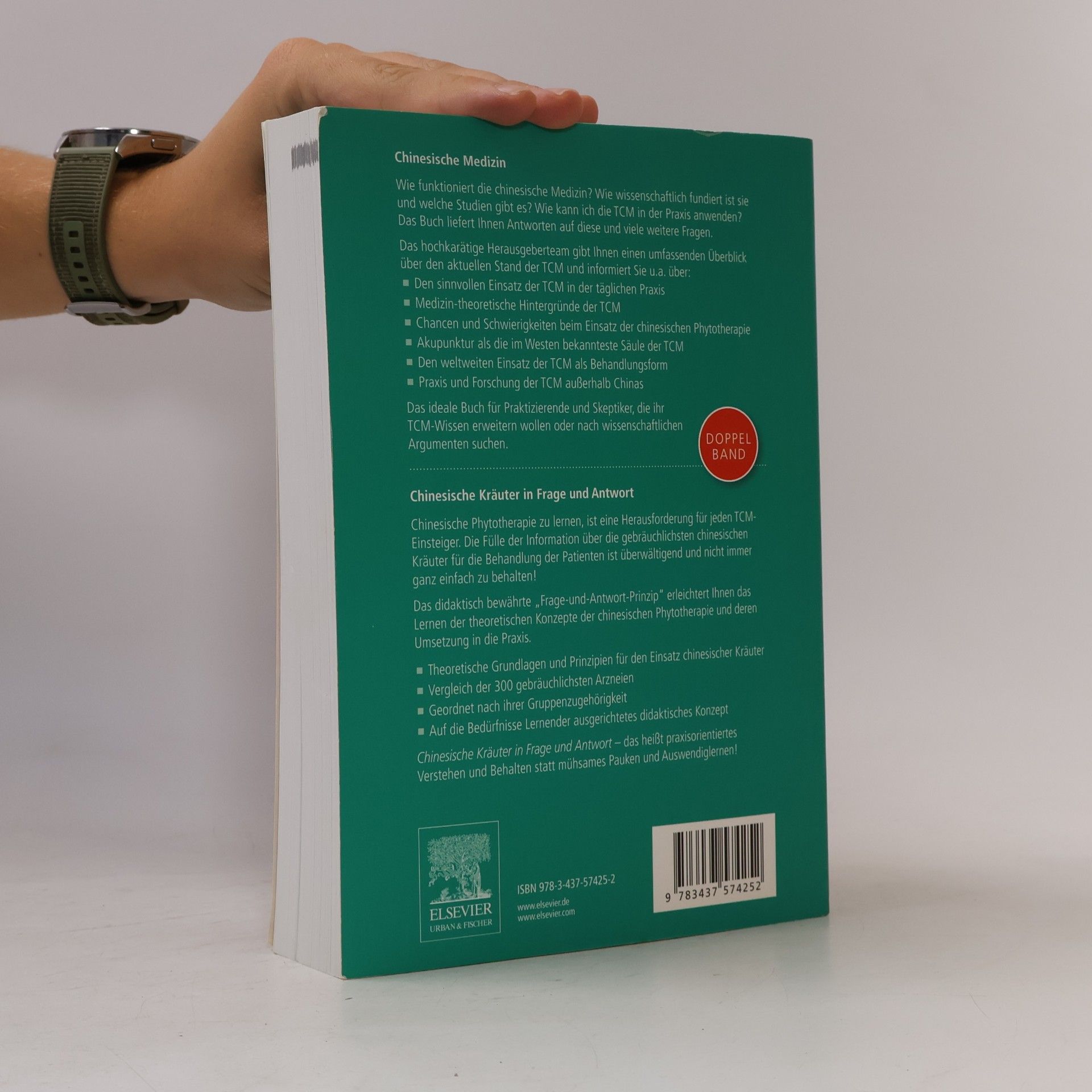Various authors Chinesische Medizin / Chinesische Kräuter in Frage und Antwort