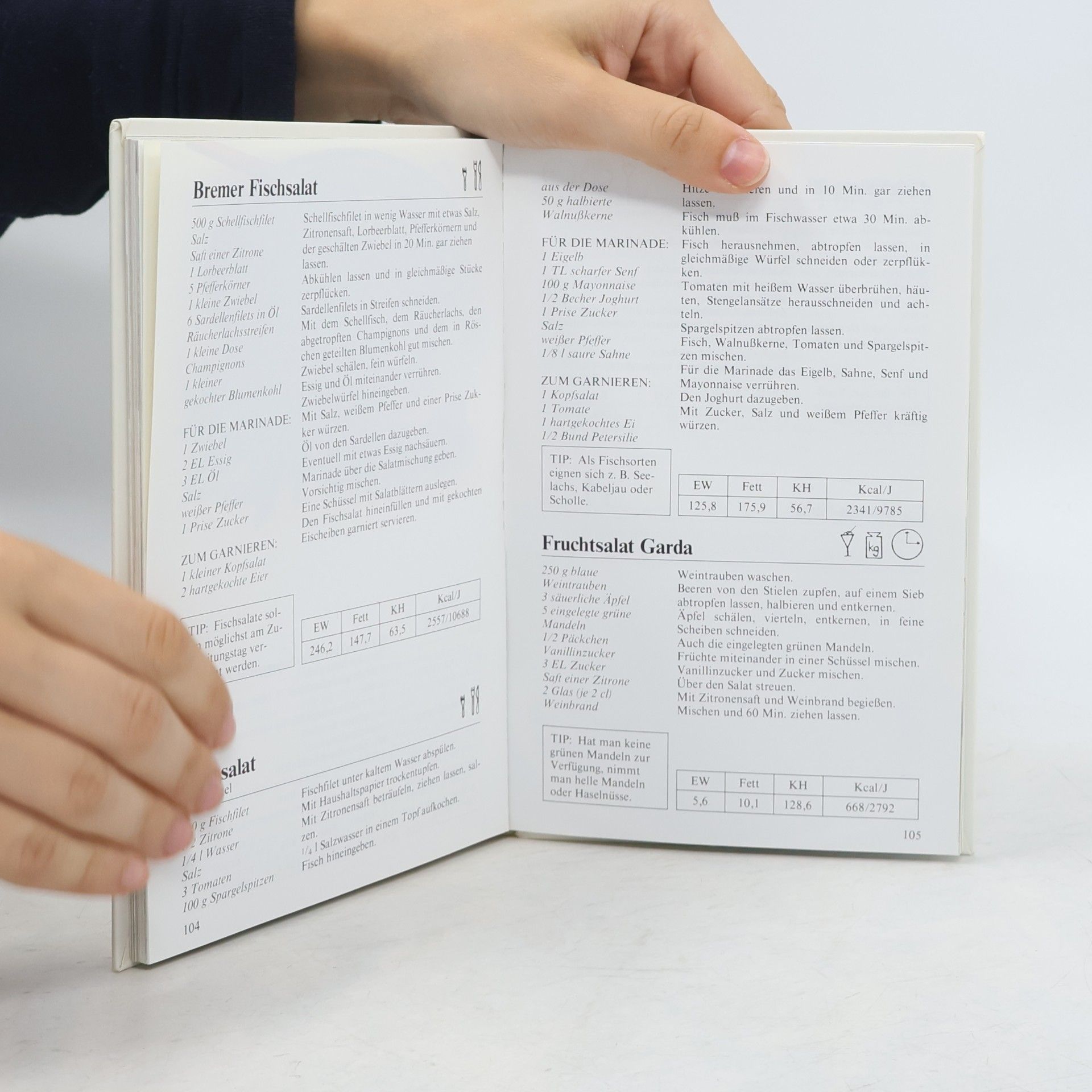 Autorenkollektiv Köstliche Salate. Die besten Rezepte