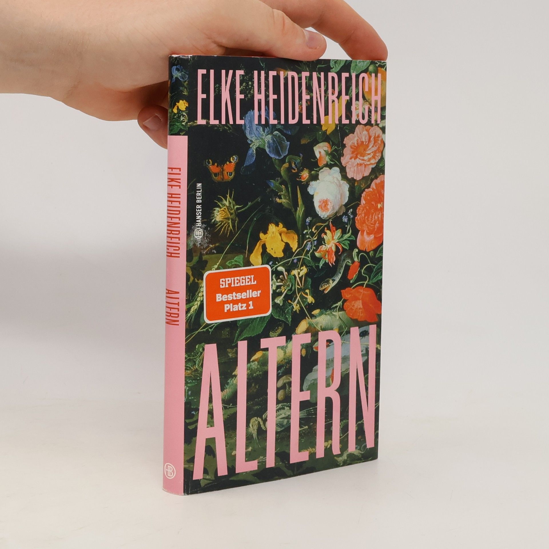 Elke Heidenreich Altern
