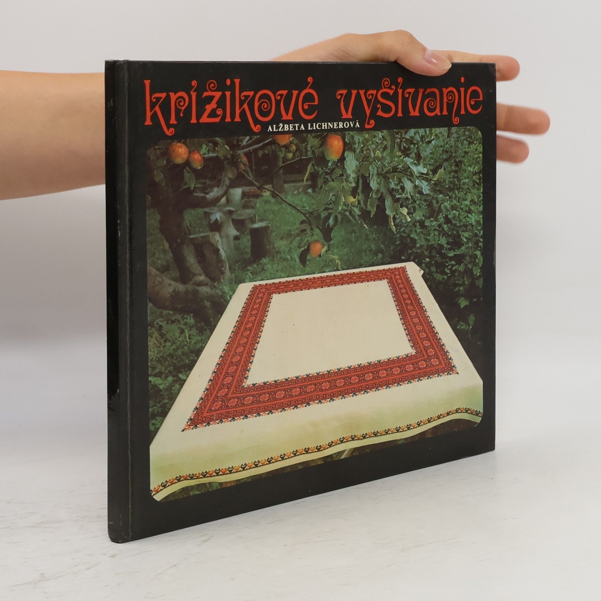 Krížikové vyšívanie