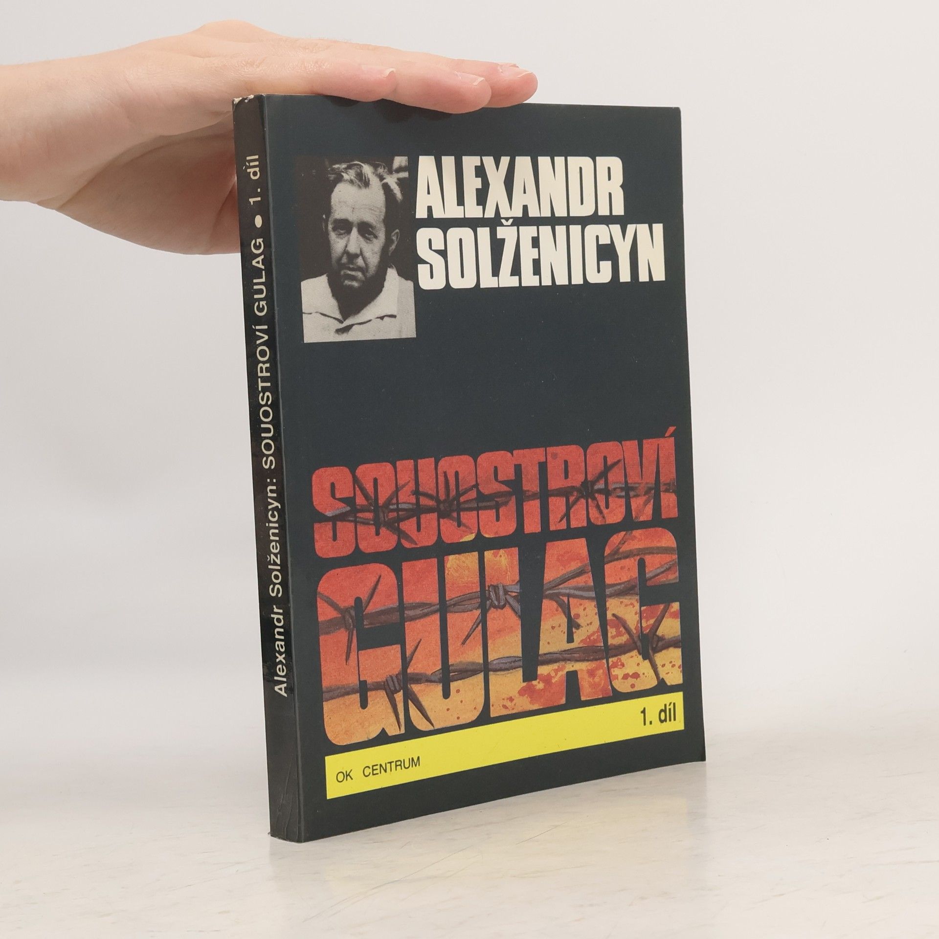 Aleksandr Solzhenitsyn Souostroví Gulag 1