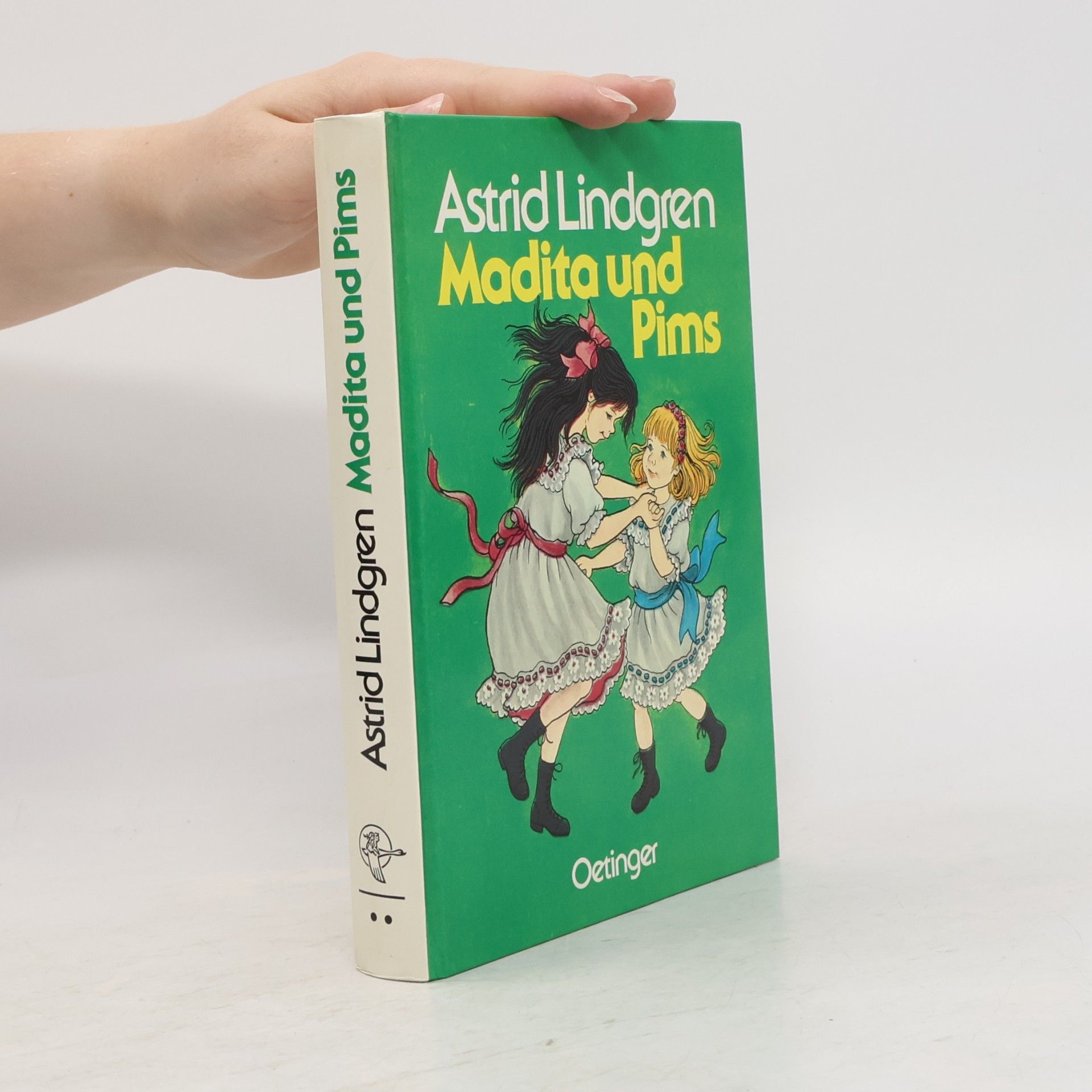 Astrid Lindgren Madita und Pims