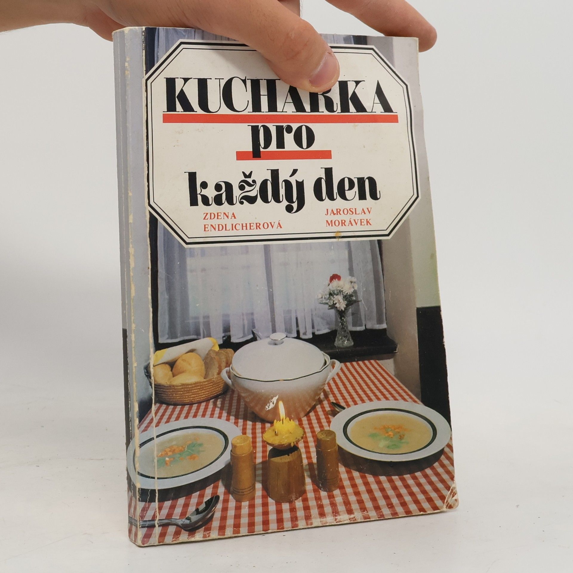 Zdeňka Endlicherová Kuchařka pro každý den