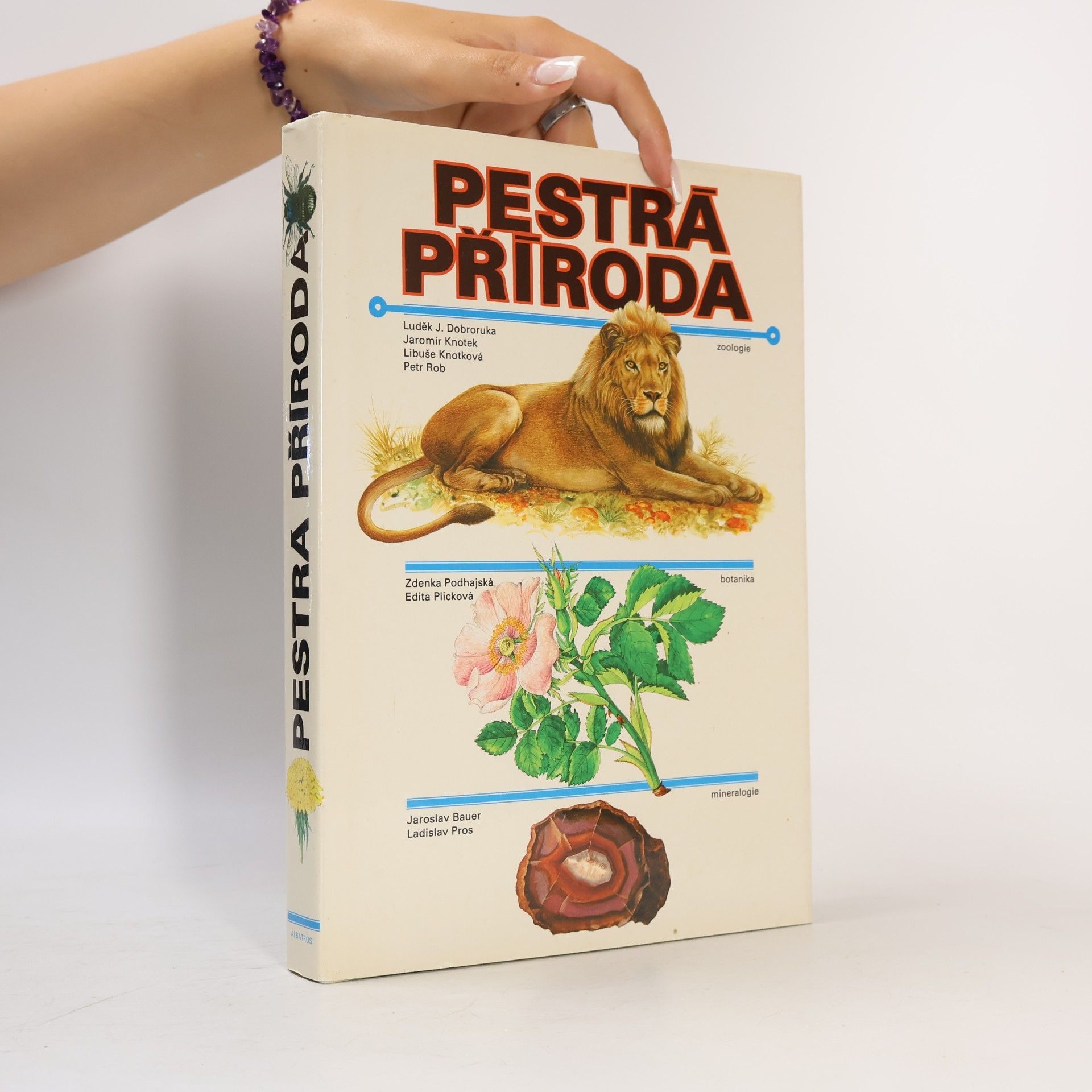 kolektiv Pestrá příroda