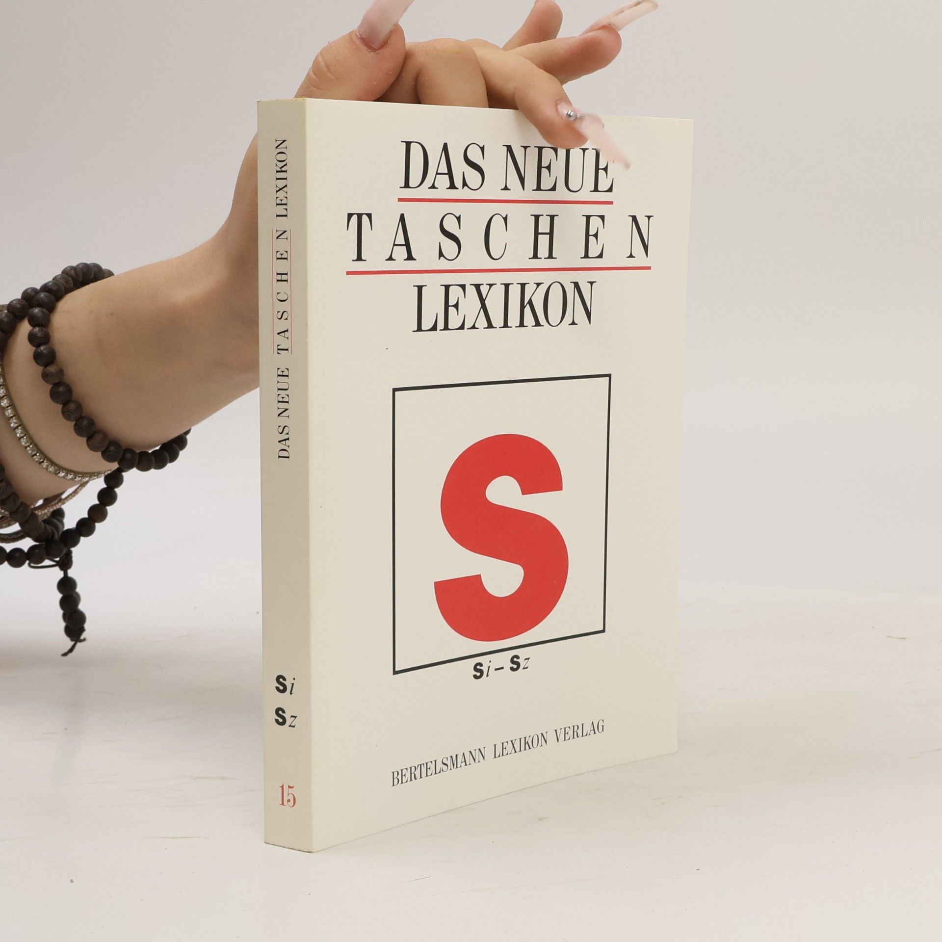 Collectif d'auteurs Das neue Taschen Lexikon 15. Si-Sz