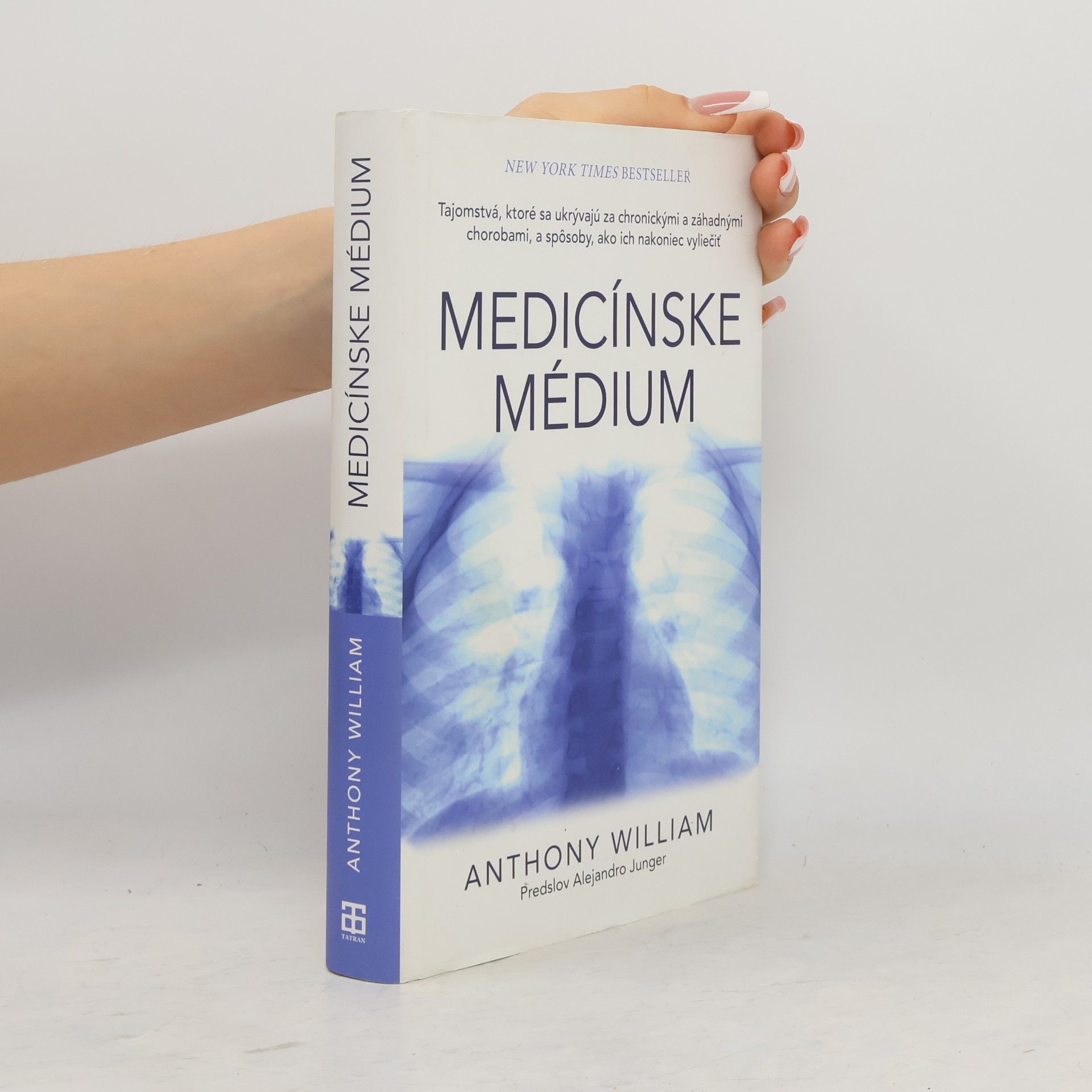 Anthony William Medicínské médium