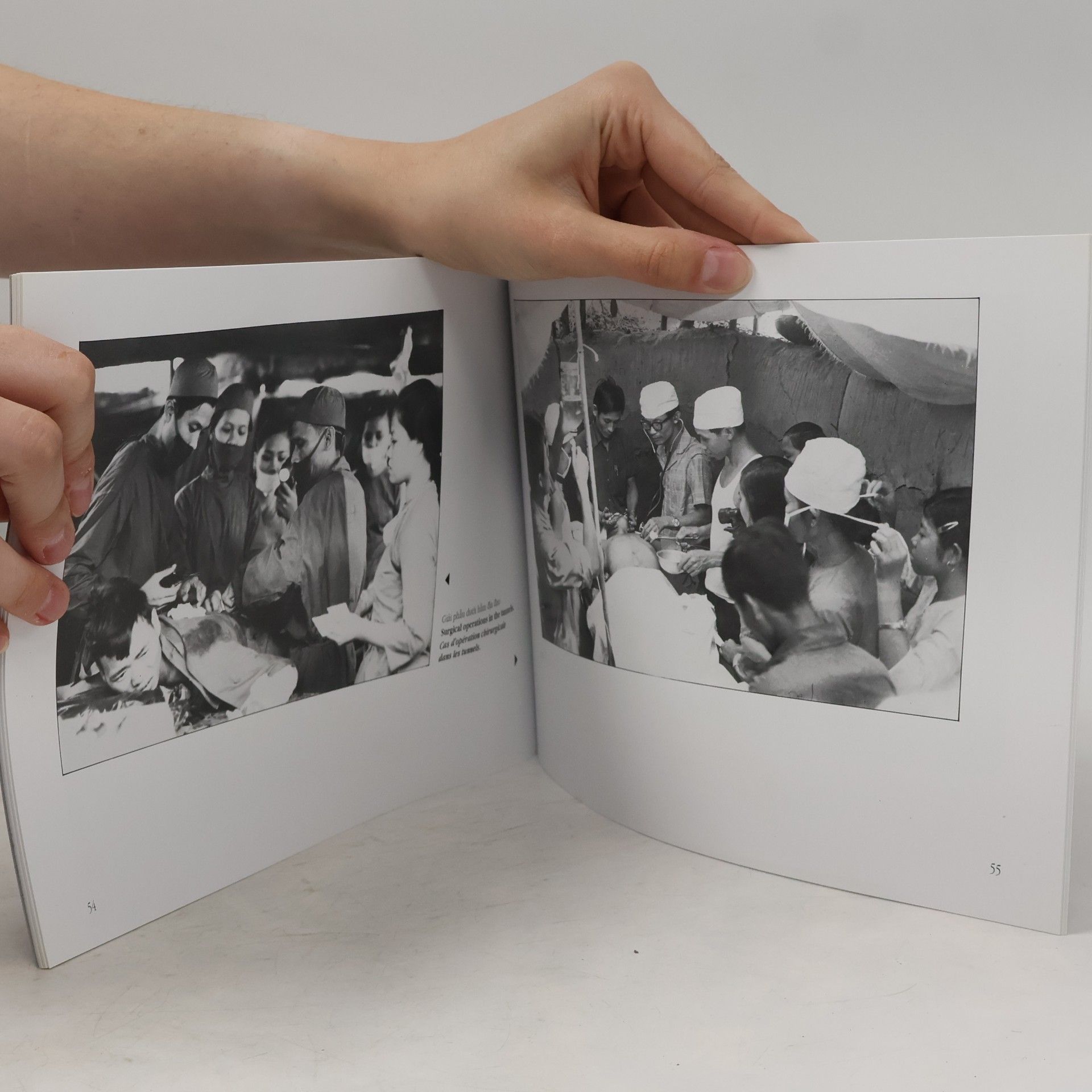 AA.VV. The Document Album of Cu Chi. L'album documentaire de Cu Chi 1960-1975
