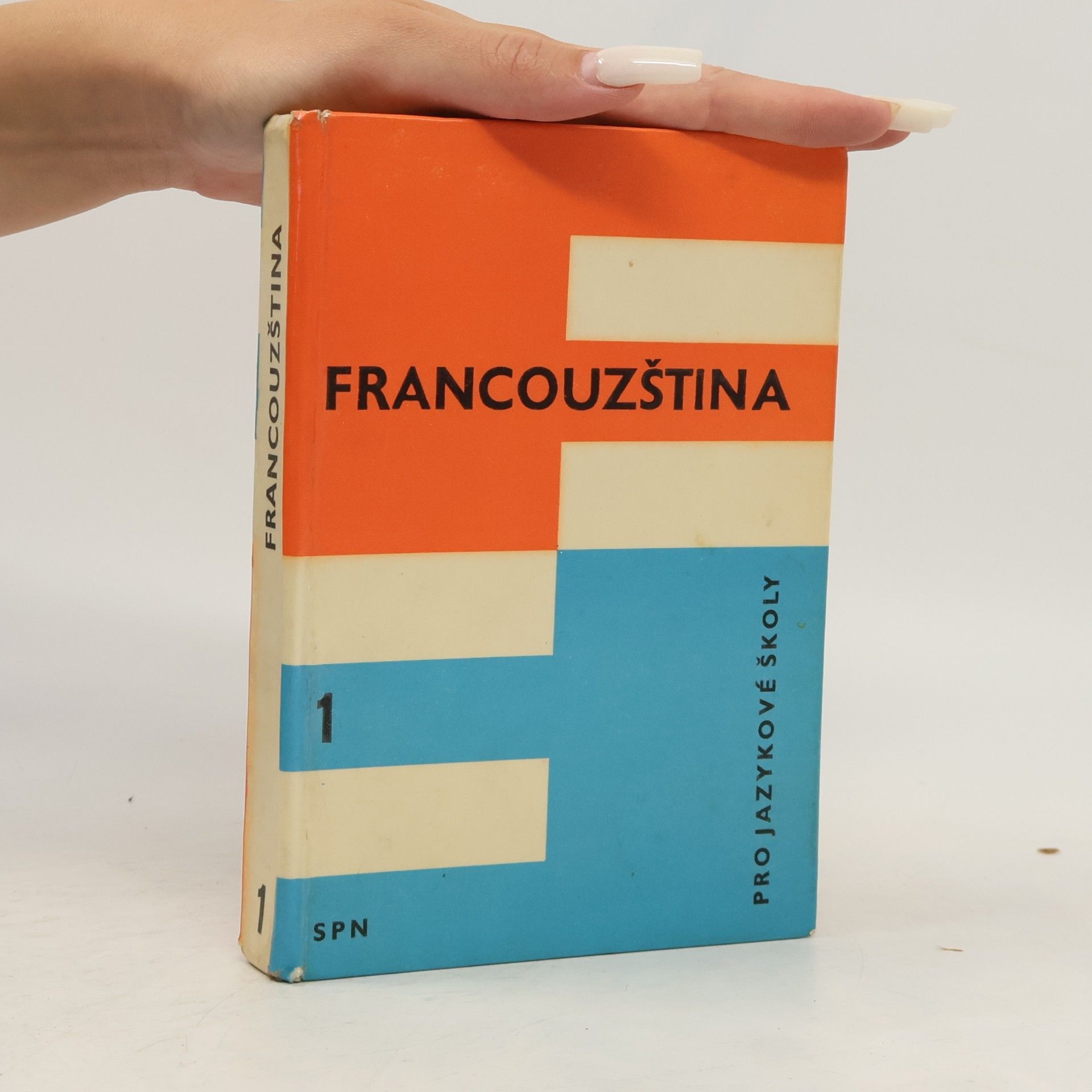 Josef Hendrich Francouzština 1