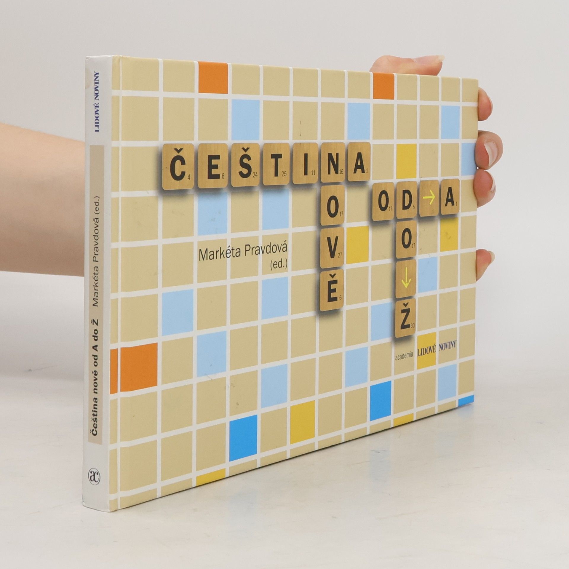 Čeština nově od A do Ž