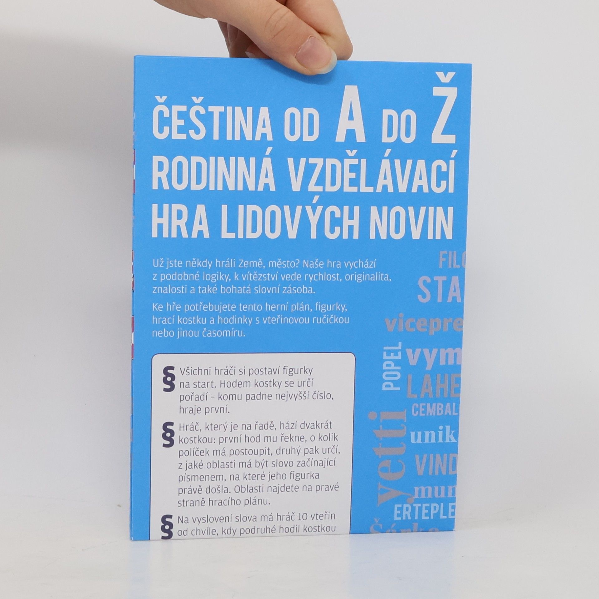 Markéta Pravdová Čeština nově od A do Ž
