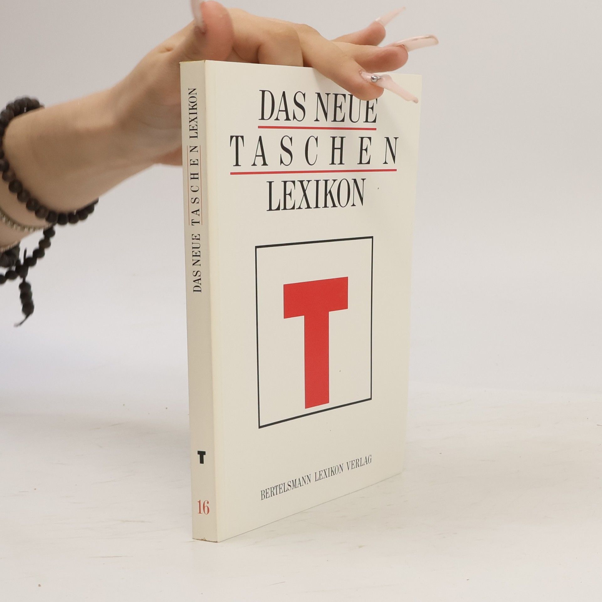 Collectif d'auteurs Das neue Taschen Lexikon T