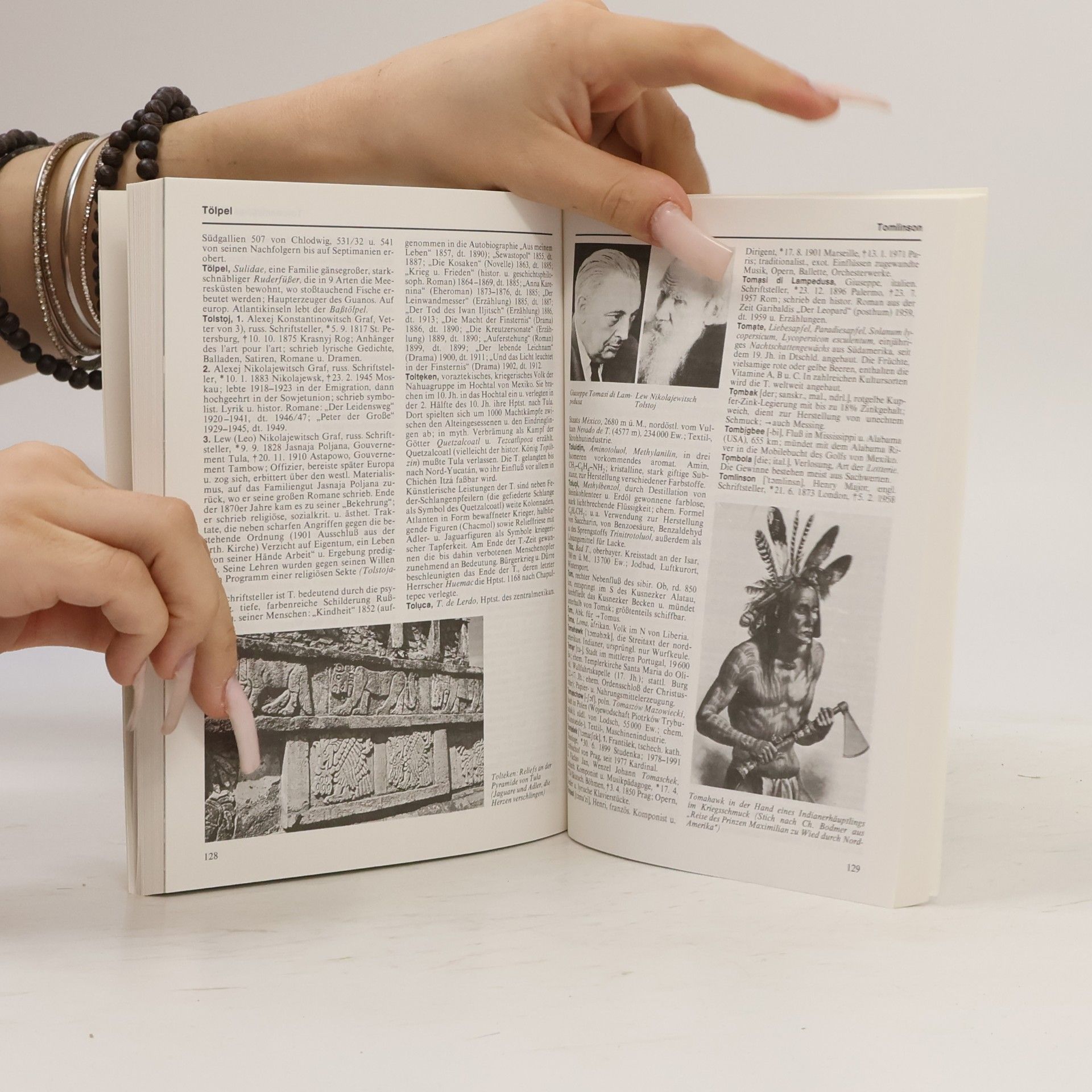 Collectif d'auteurs Das neue Taschen Lexikon T