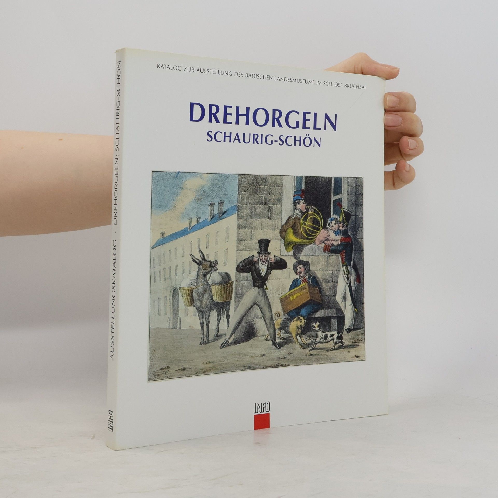 Wolfram Metzger Drehorgeln - schaurig-schön