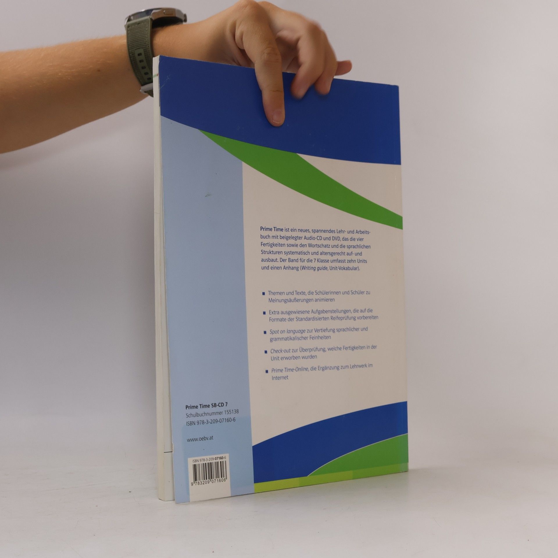 Georg Hellmayer Prime Time 7