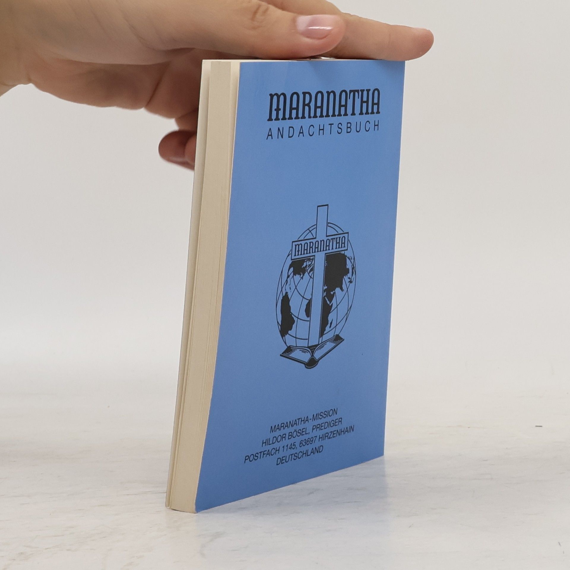 Hildor Bösel Maranatha