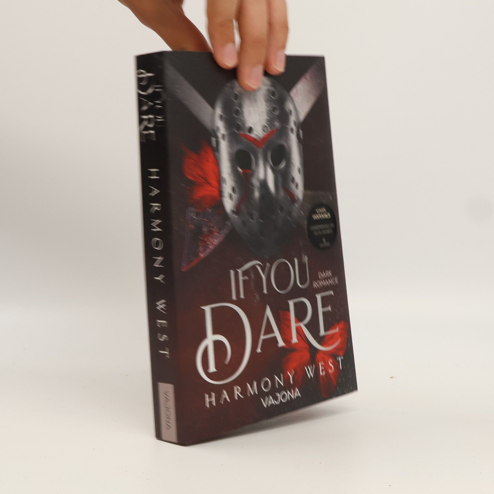 Harmony West Diamond-Devils-Reihe: If You Dare