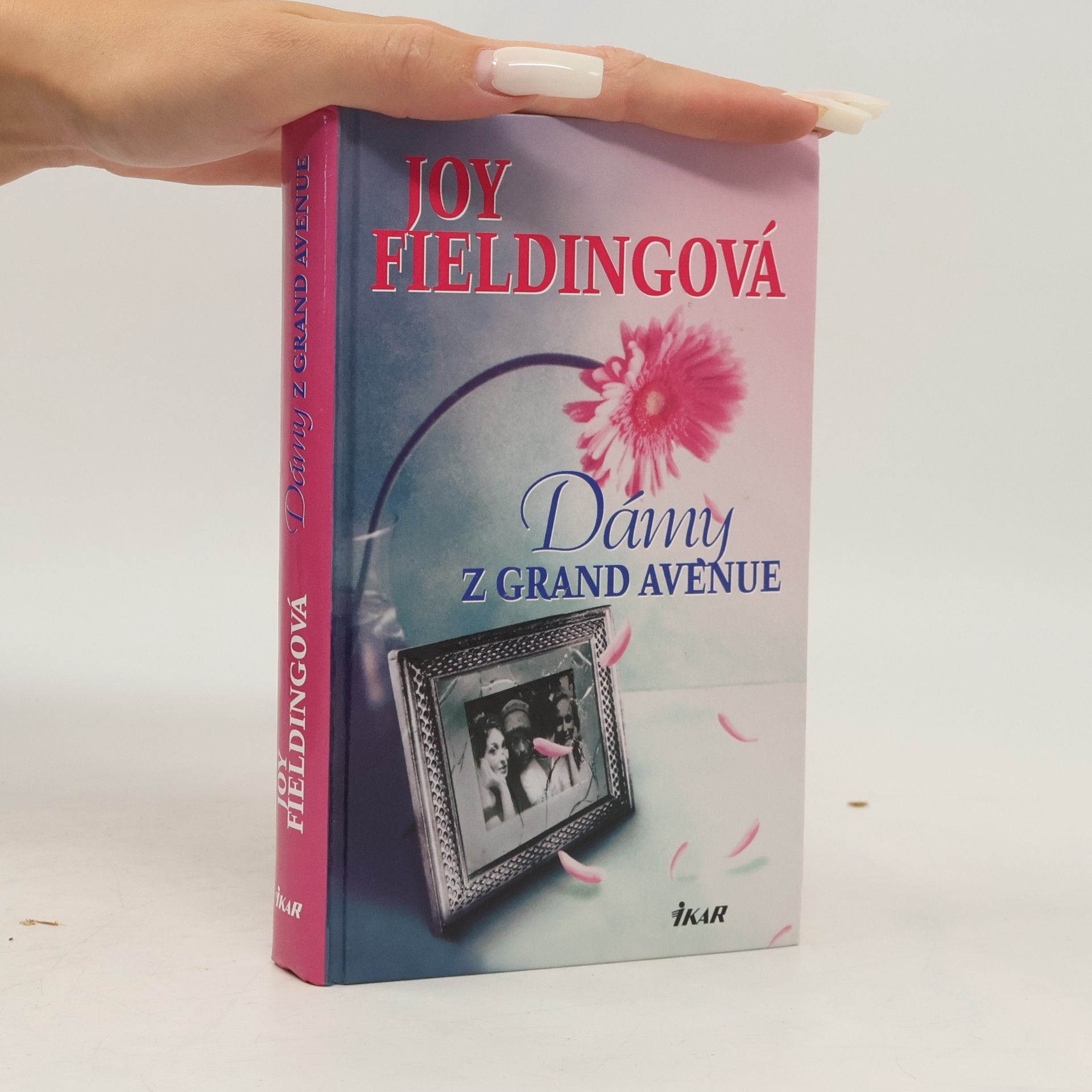 Joy Fielding Dámy z Grand Avenue