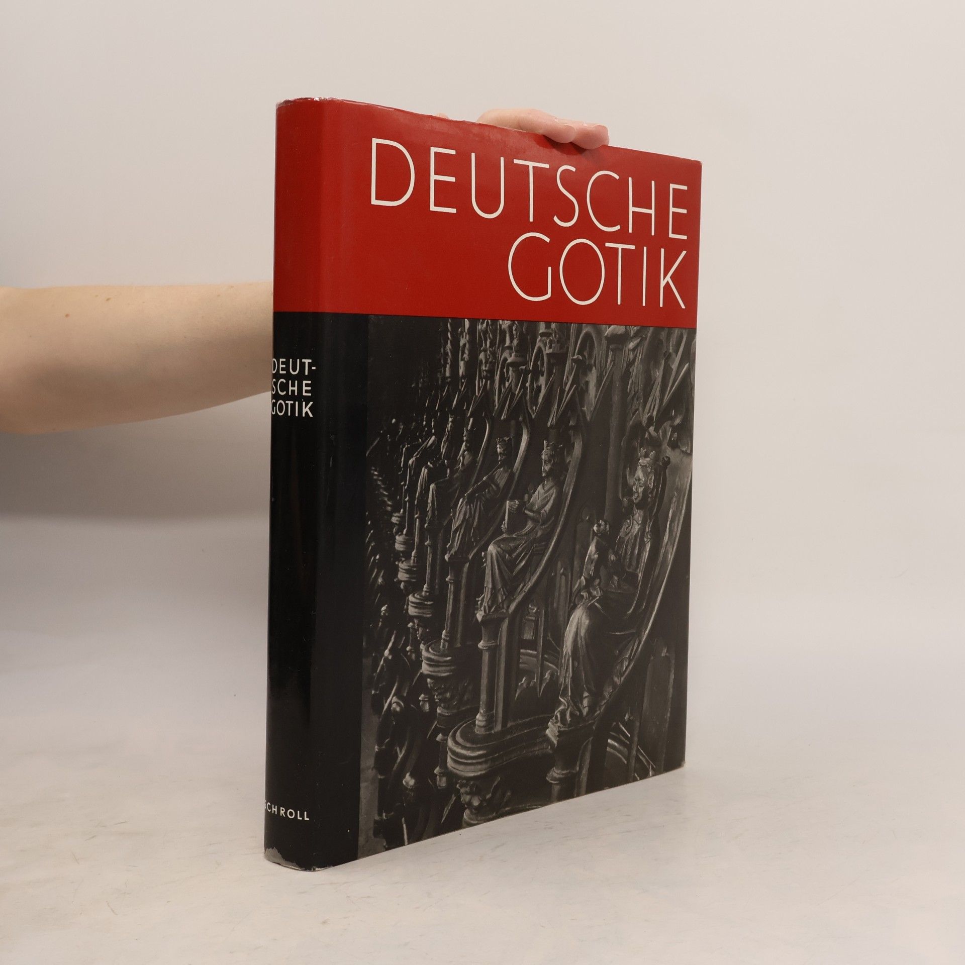 Harald Busch Deutsche Gotik