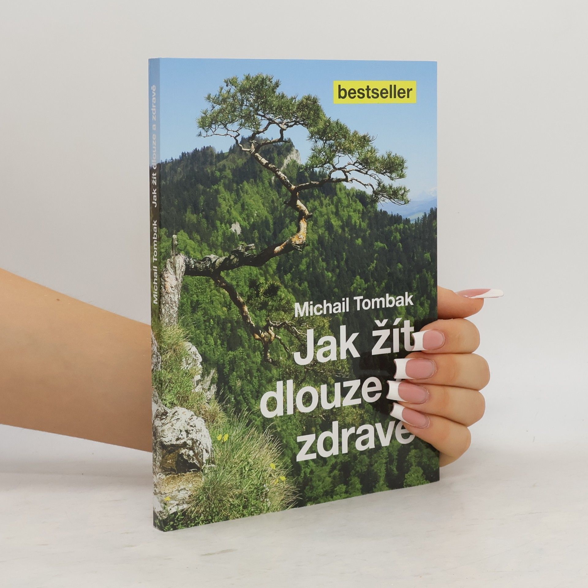 Kristýna Kalincová Jak žít dlouze a zdravě