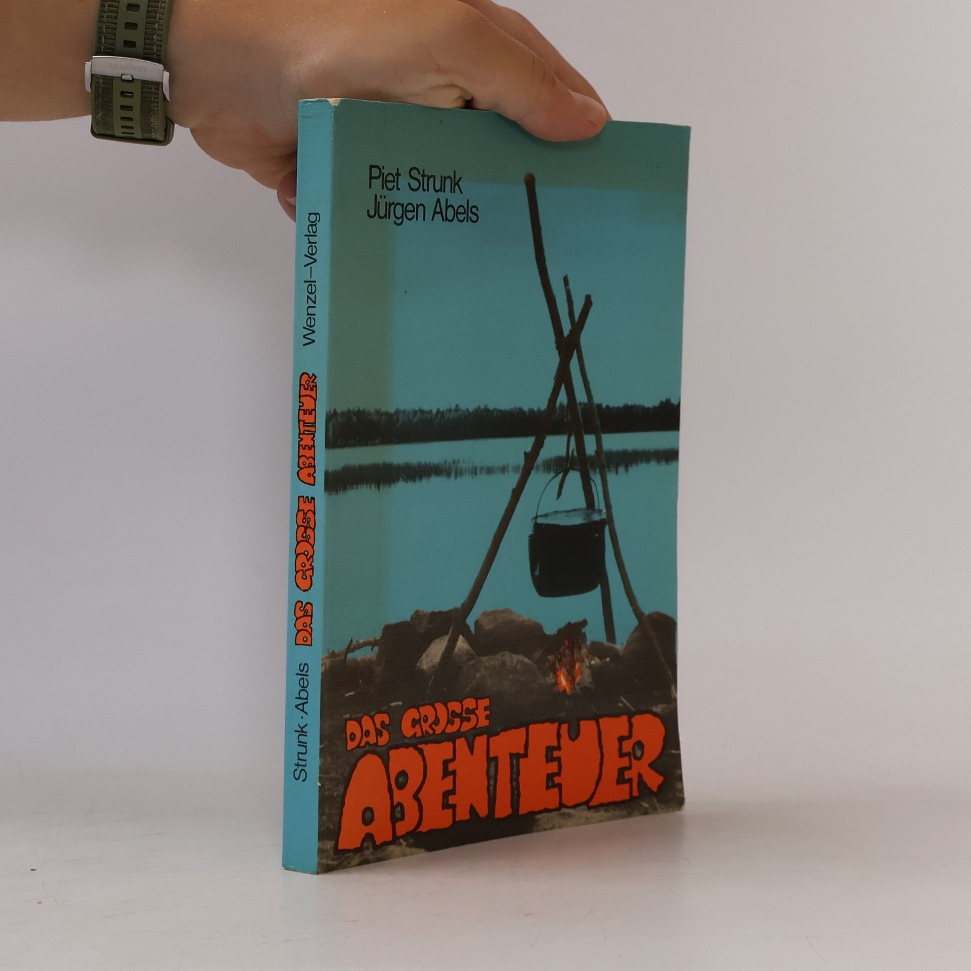Jürgen Abels Das grosse Abenteuer