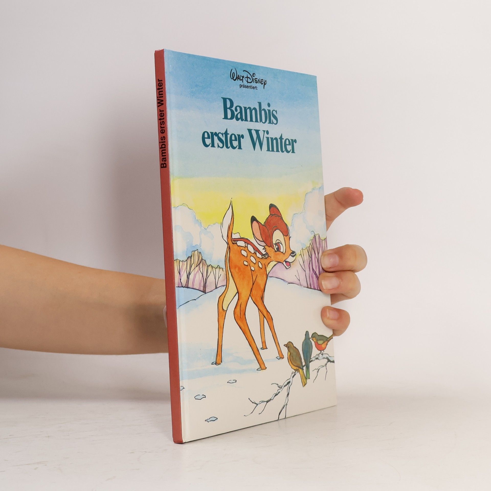 Autorenkollektiv Bambis erster Winter