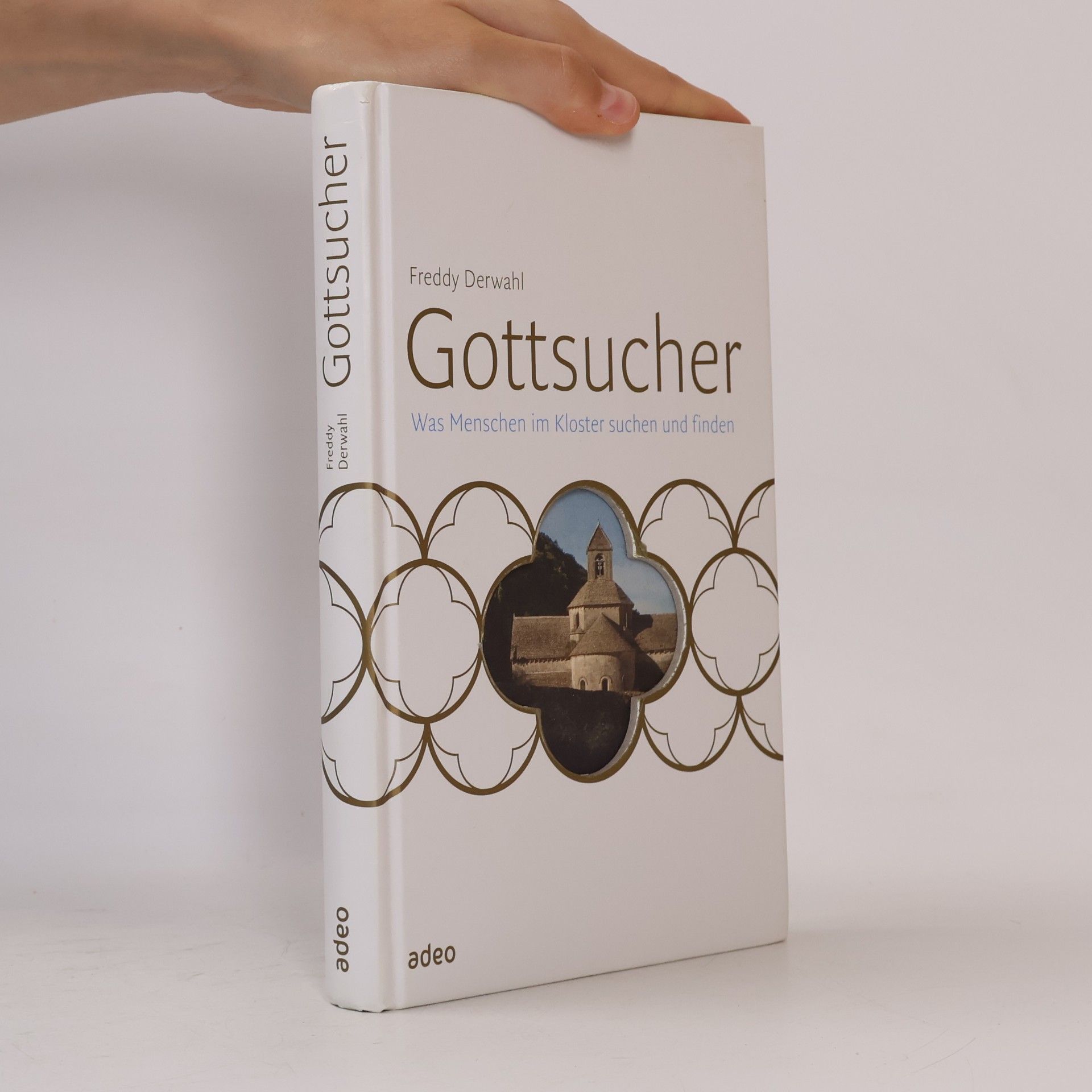 Freddy Derwahl Gottsucher