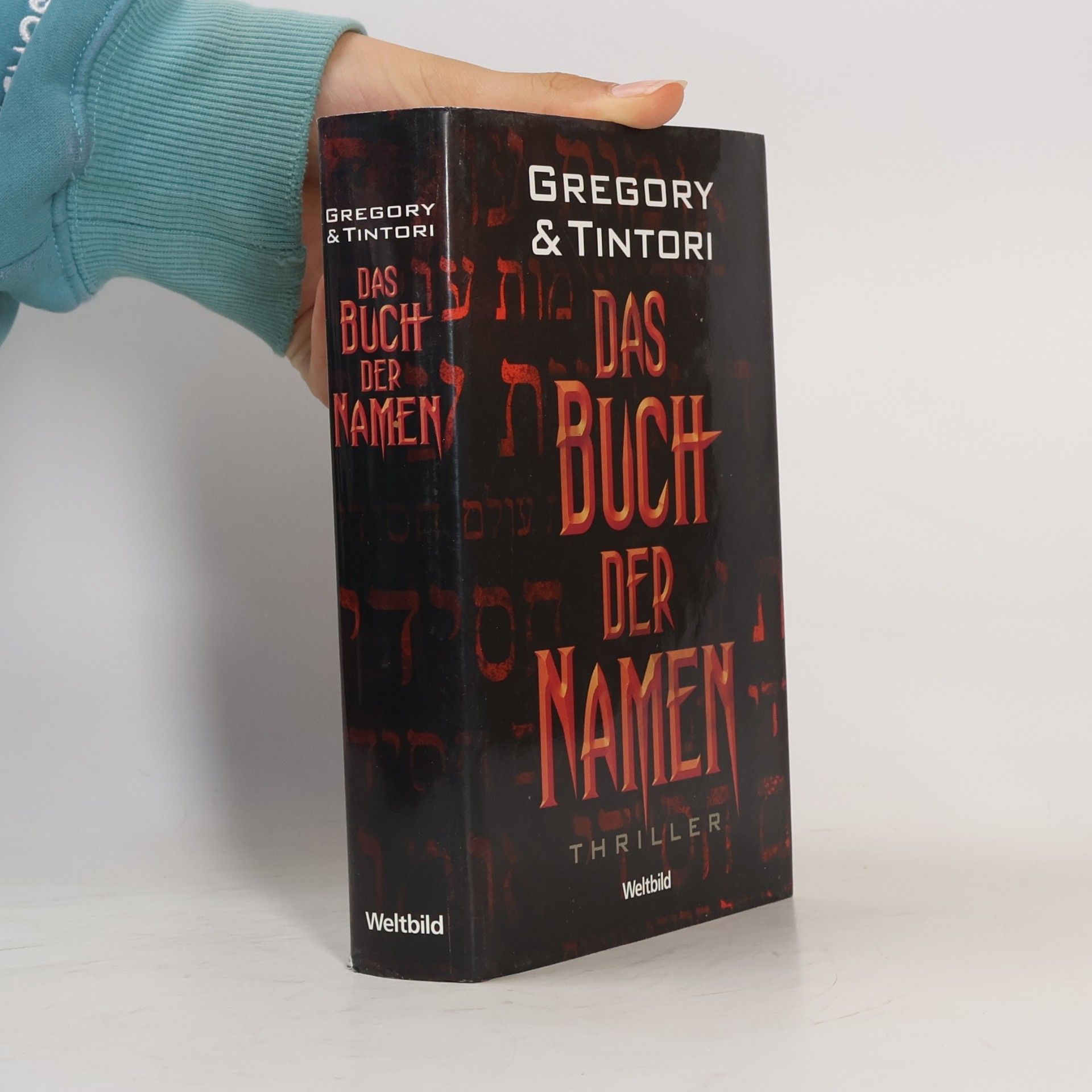 Jill Gregory Das Buch der Namen