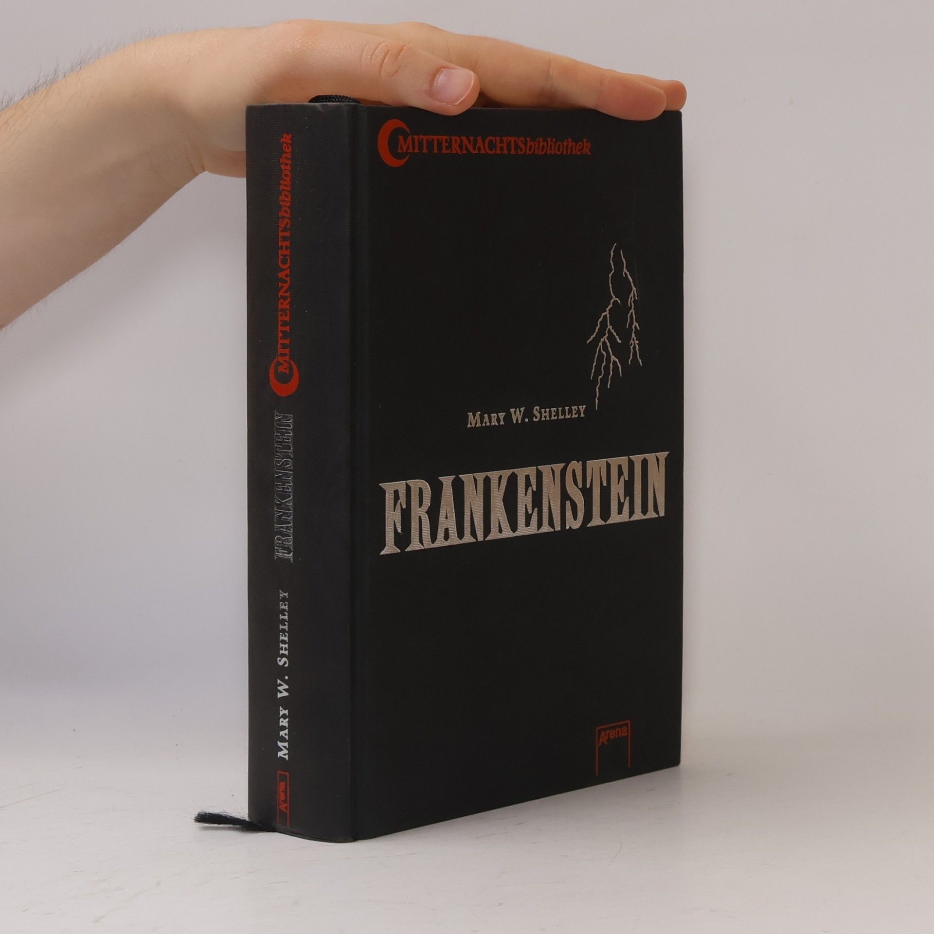 Mrs Mary Wollstonecraft Shelley Frankenstein oder Der moderne Prometheus