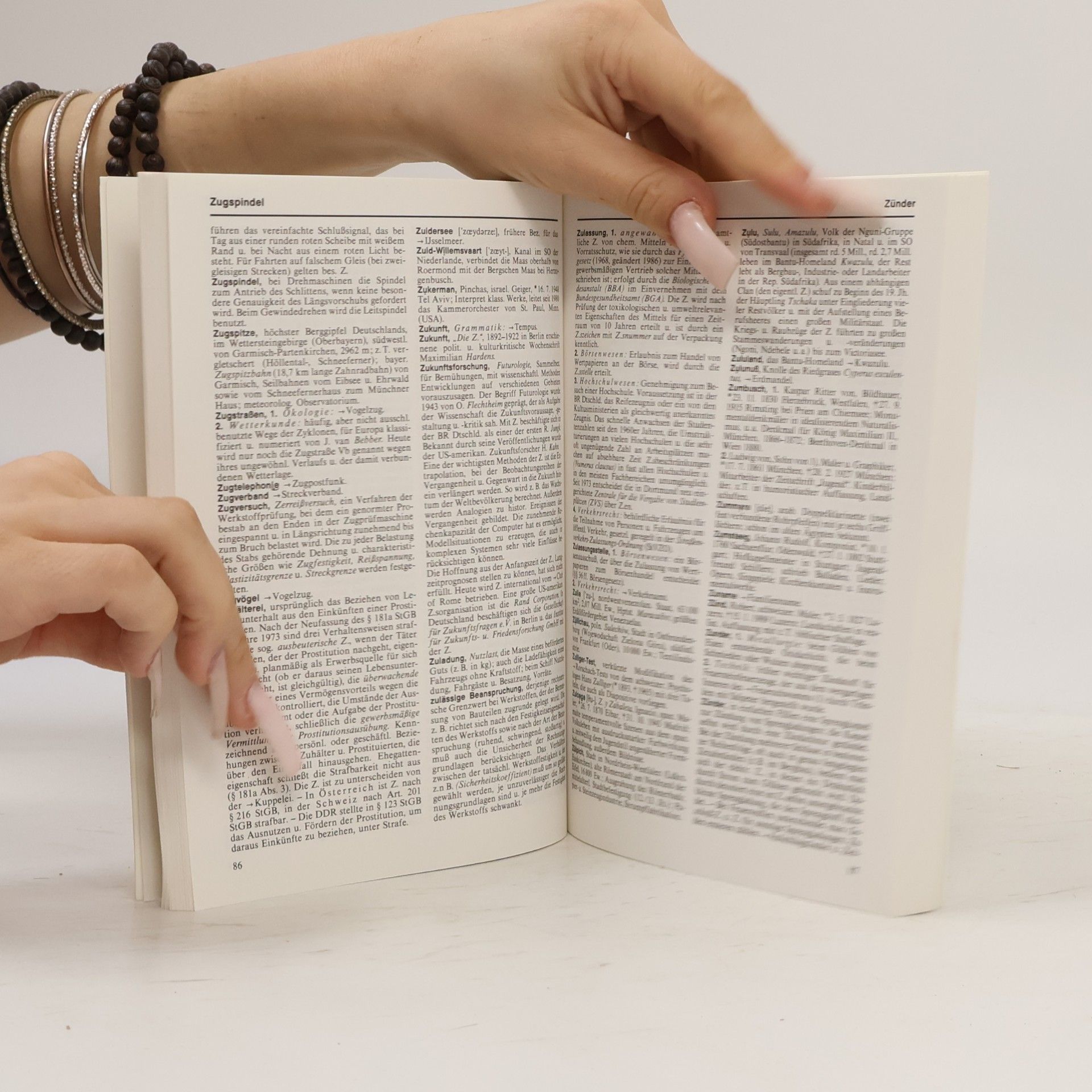 Collectif d'auteurs Das neue Taschen Lexikon 19. X-Y-Z