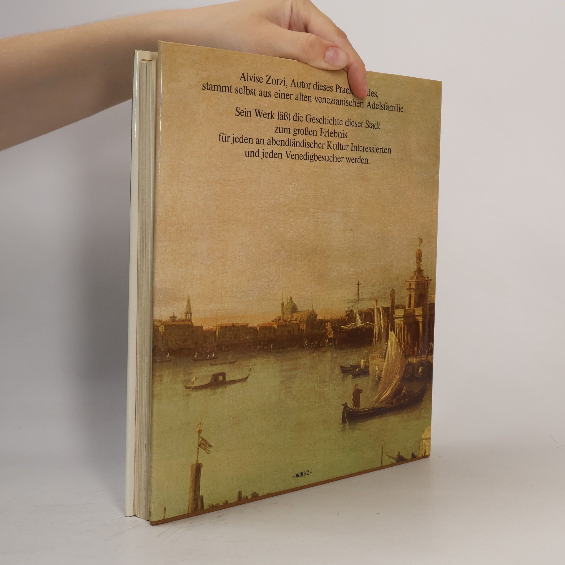 Alvise Zorzi Venedig 697-1797