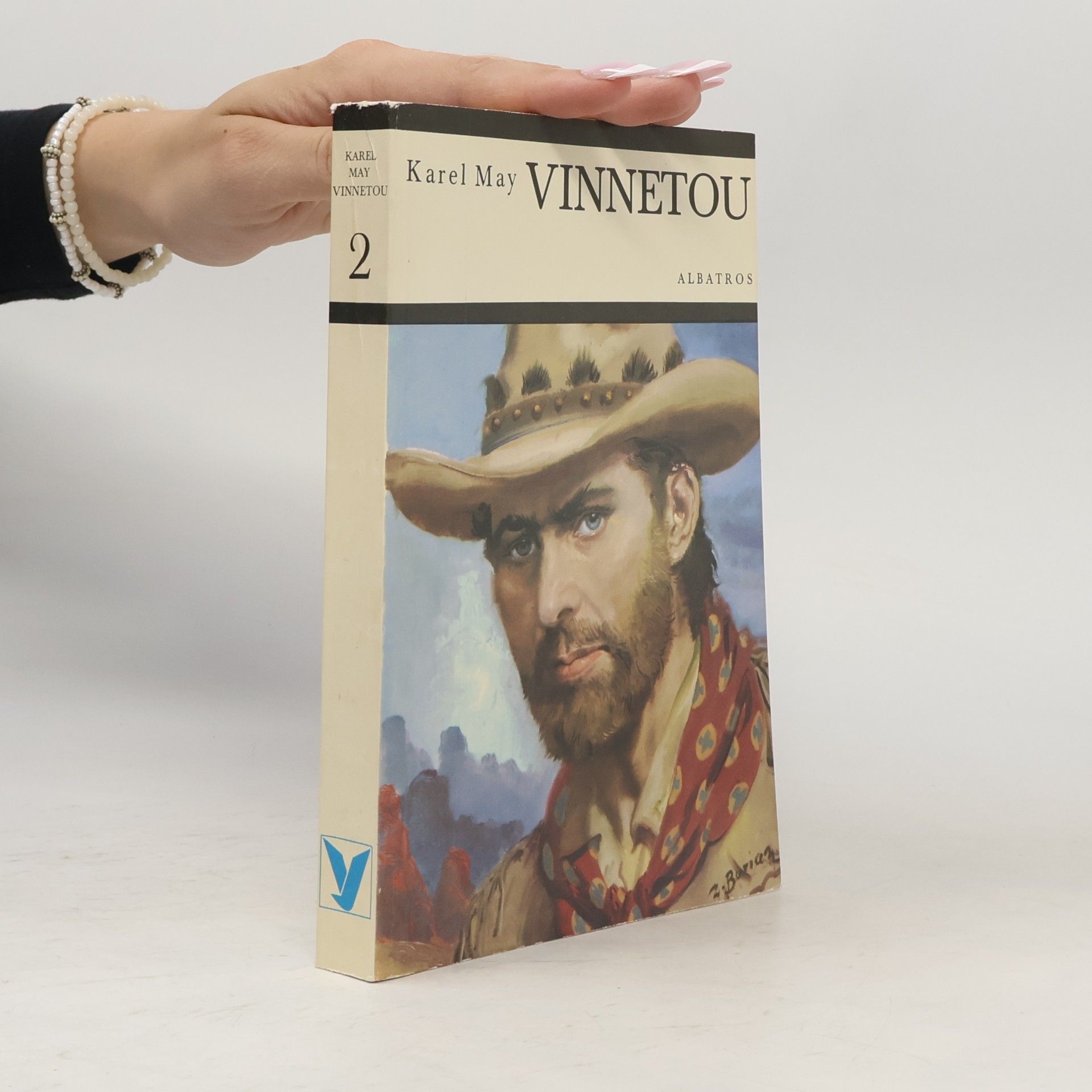 Karl May Vinnetou 2