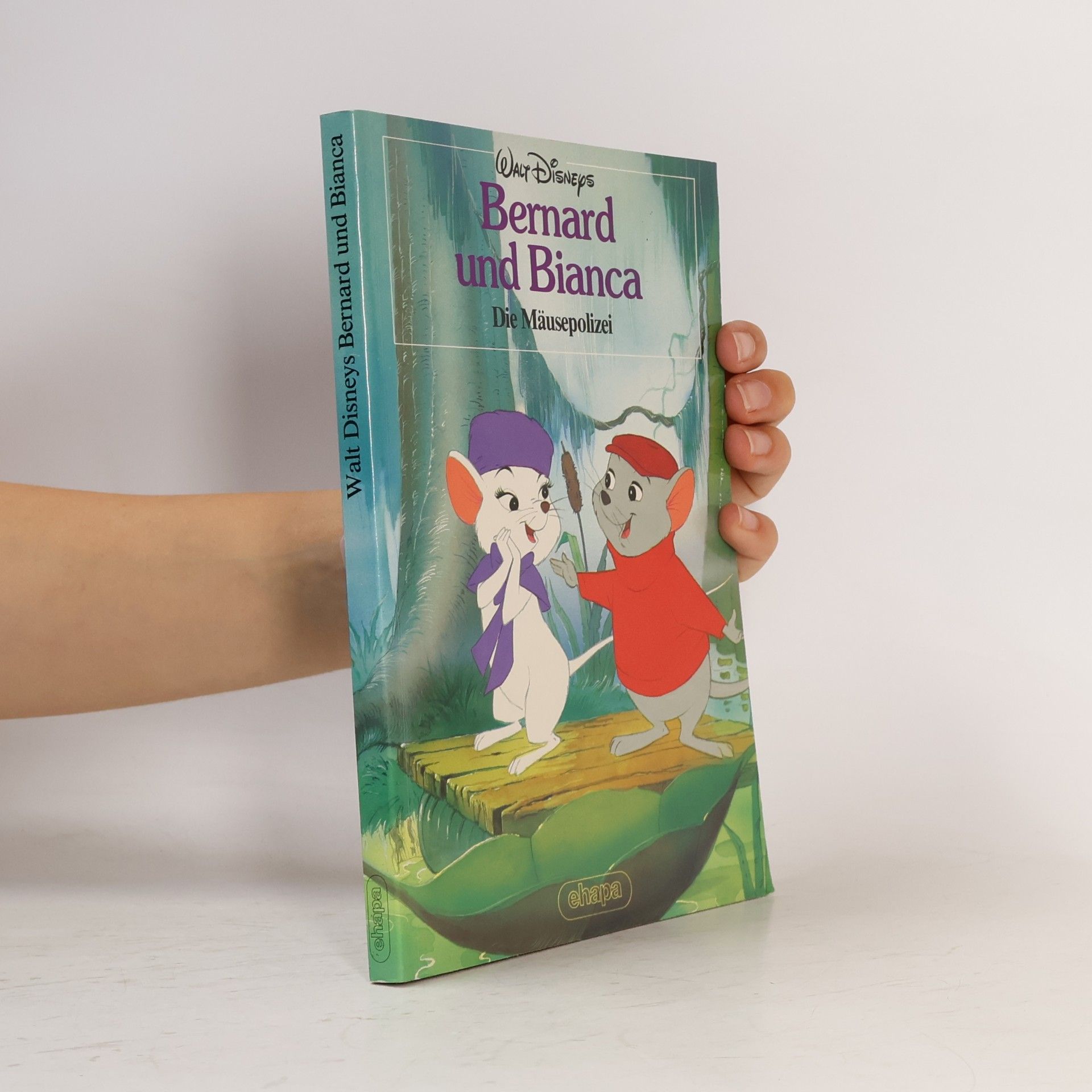 Walt Disney Bernard und Bianca