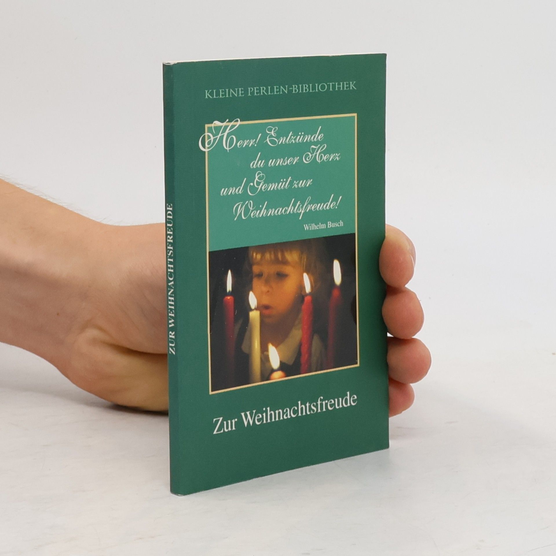 Zur Weihnachtsfreude