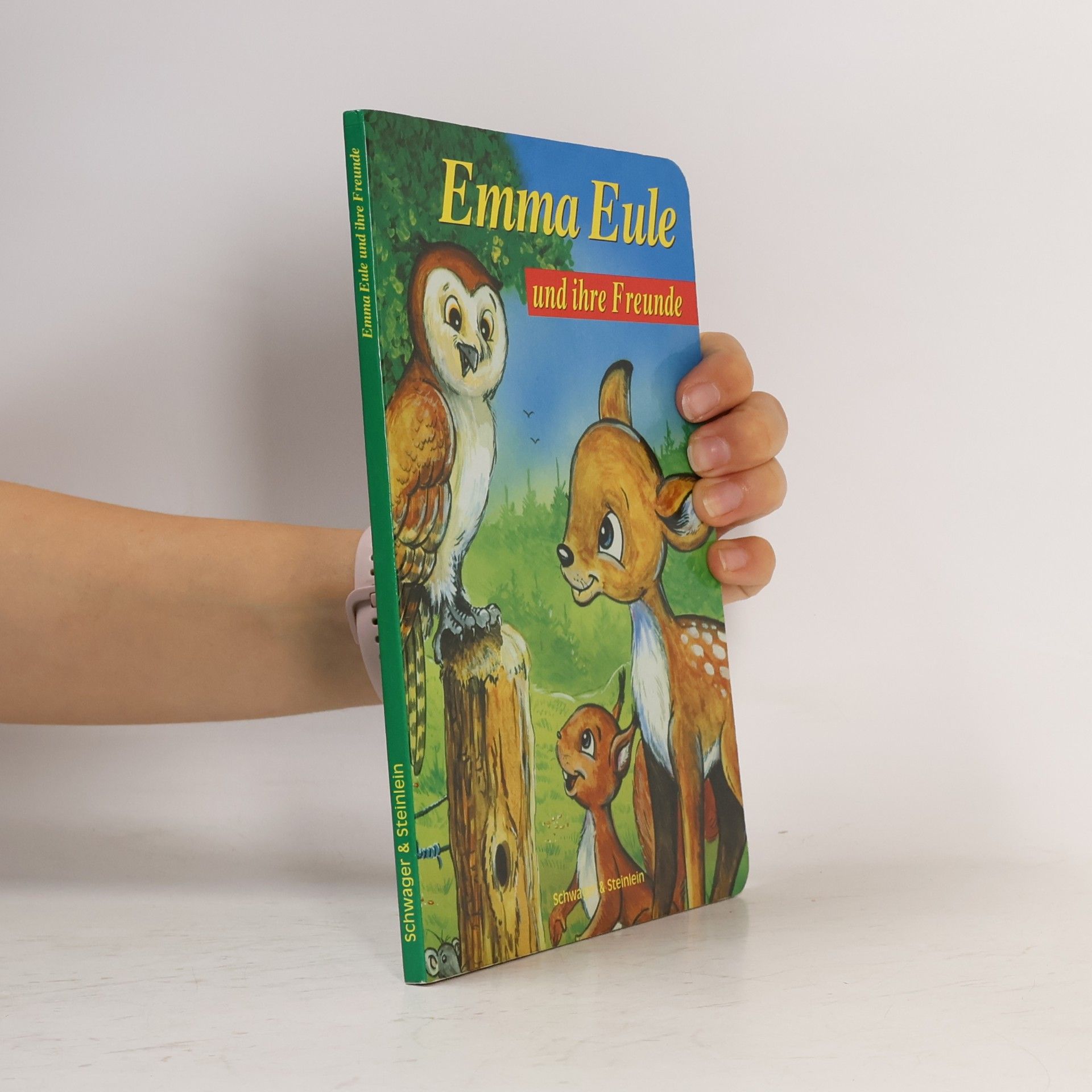 Emma Eule und ihre Freunde