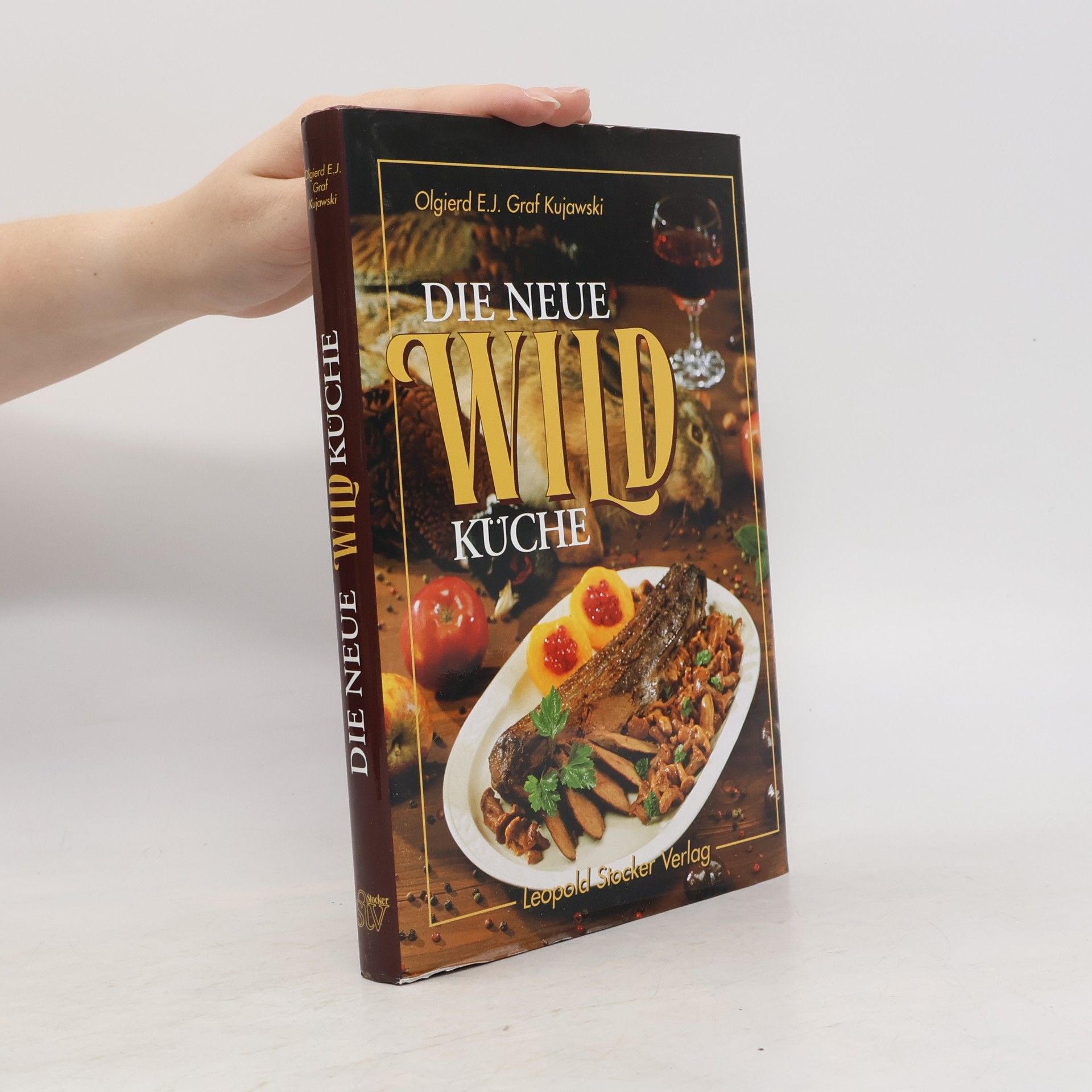 Die neue Wildküche