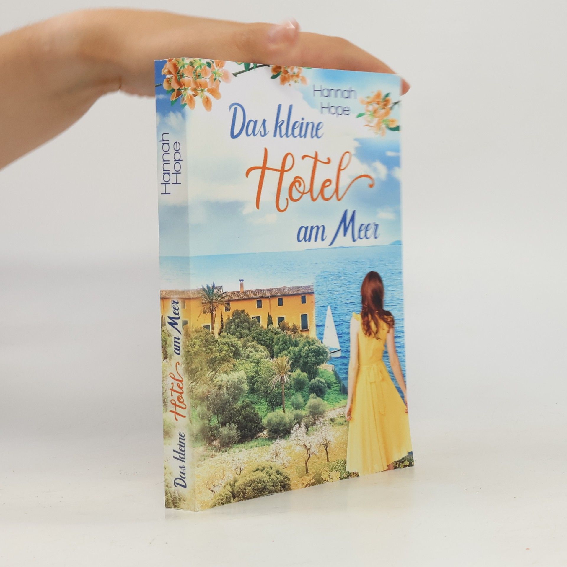Das kleine Hotel am Meer