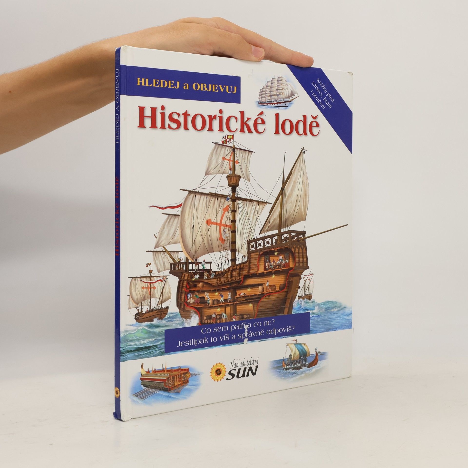 Eduardo Trujillo Historické lodě