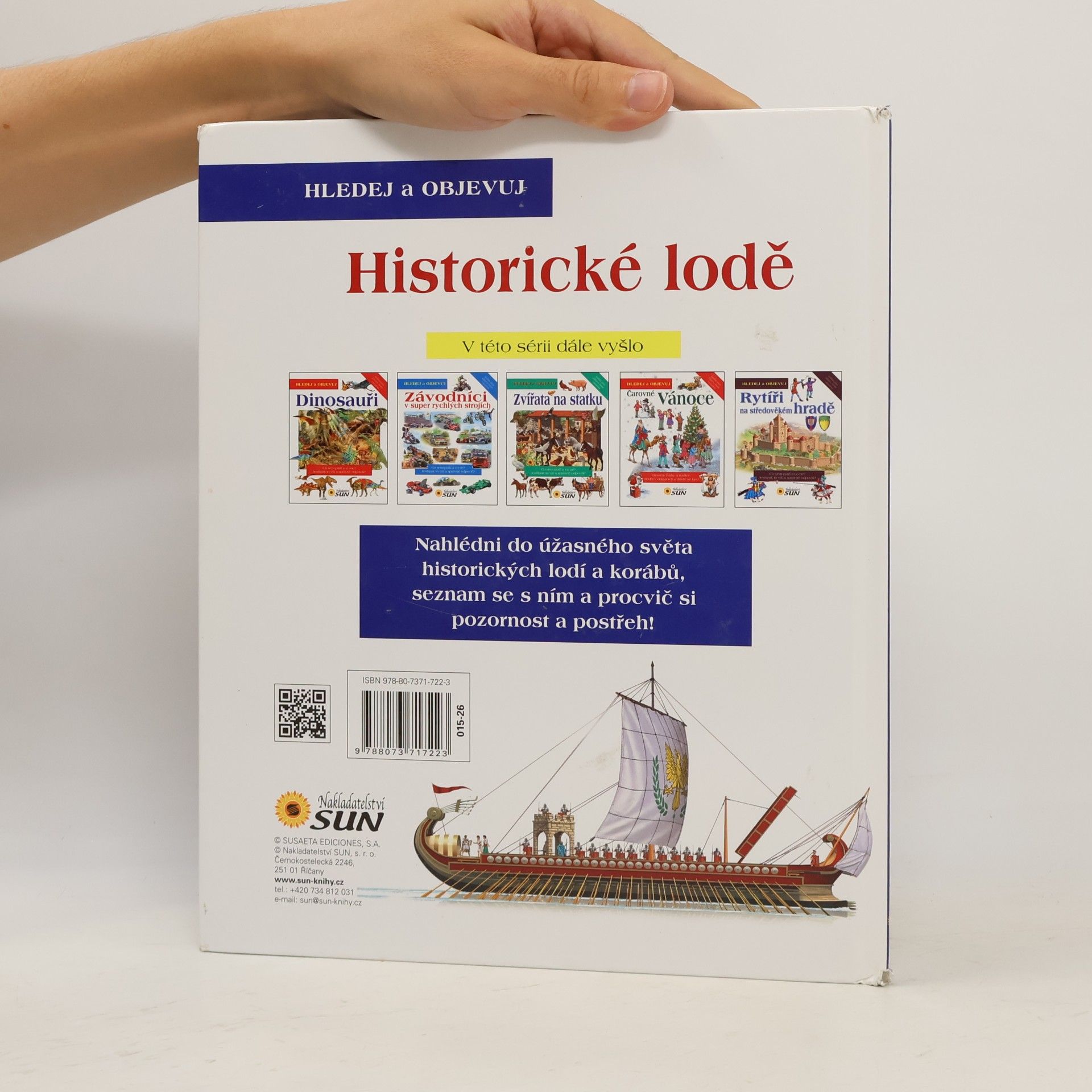 Eduardo Trujillo Historické lodě