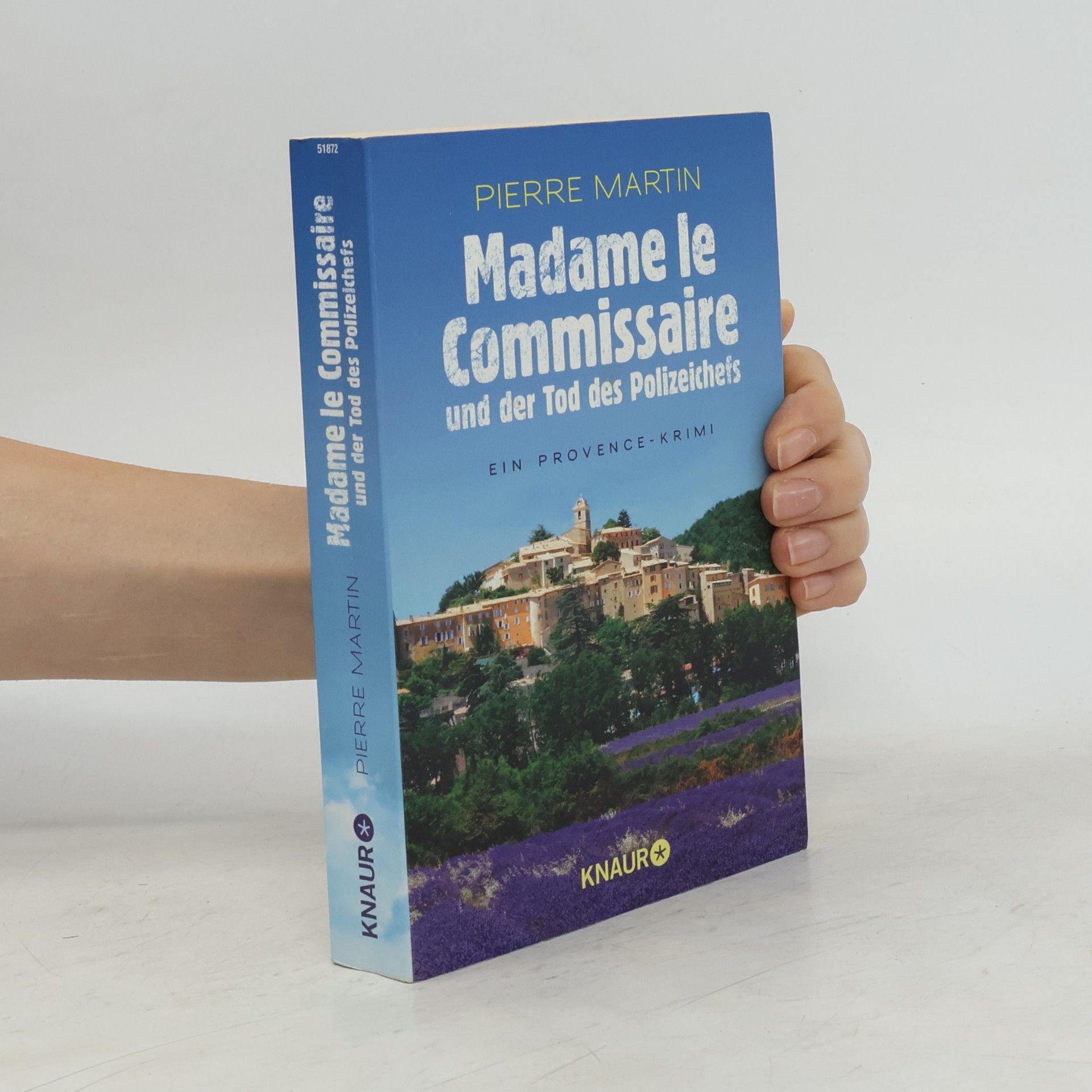 Pierre Martin Madame le Commissaire und der Tod des Polizeichefs