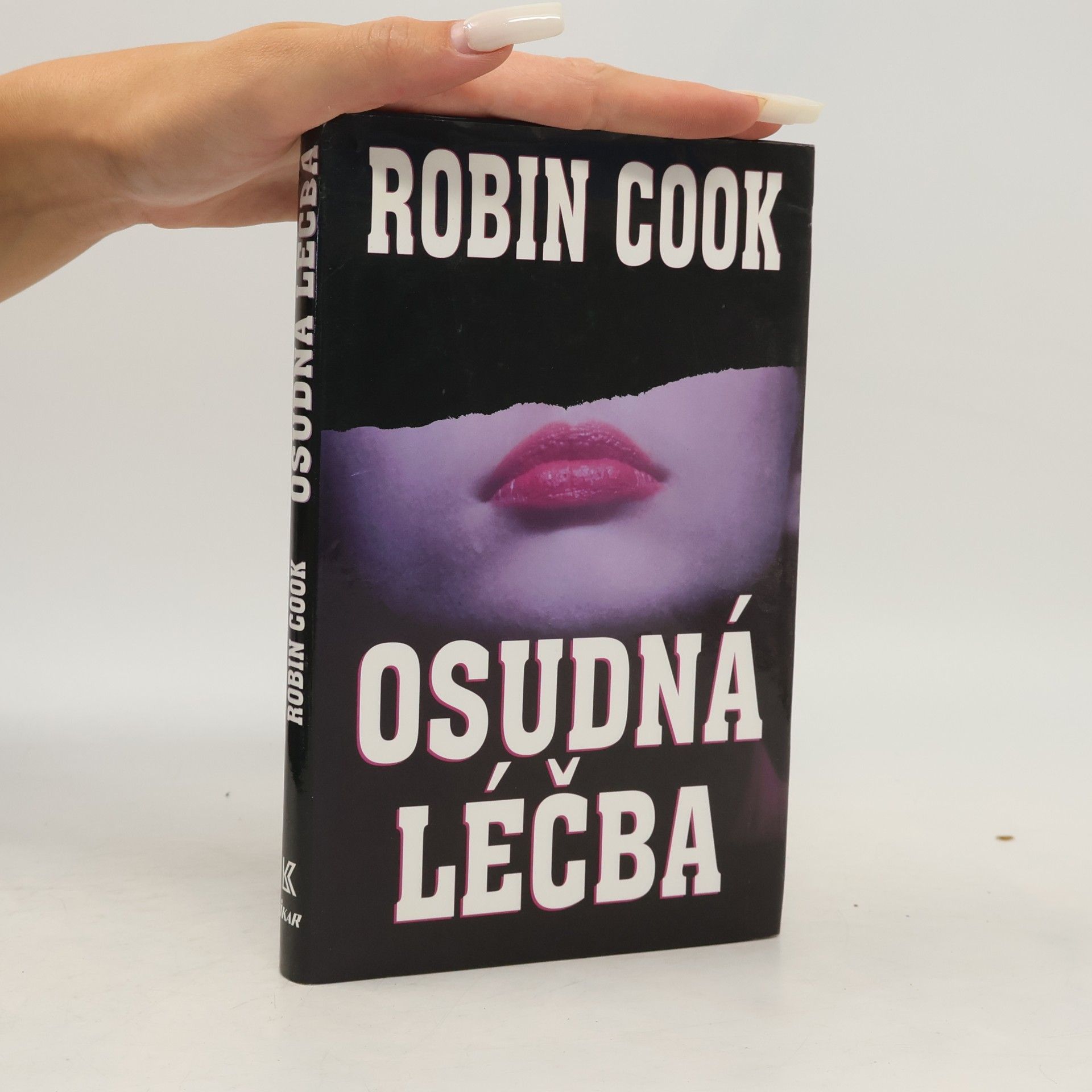 Robin Cook Osudná léčba