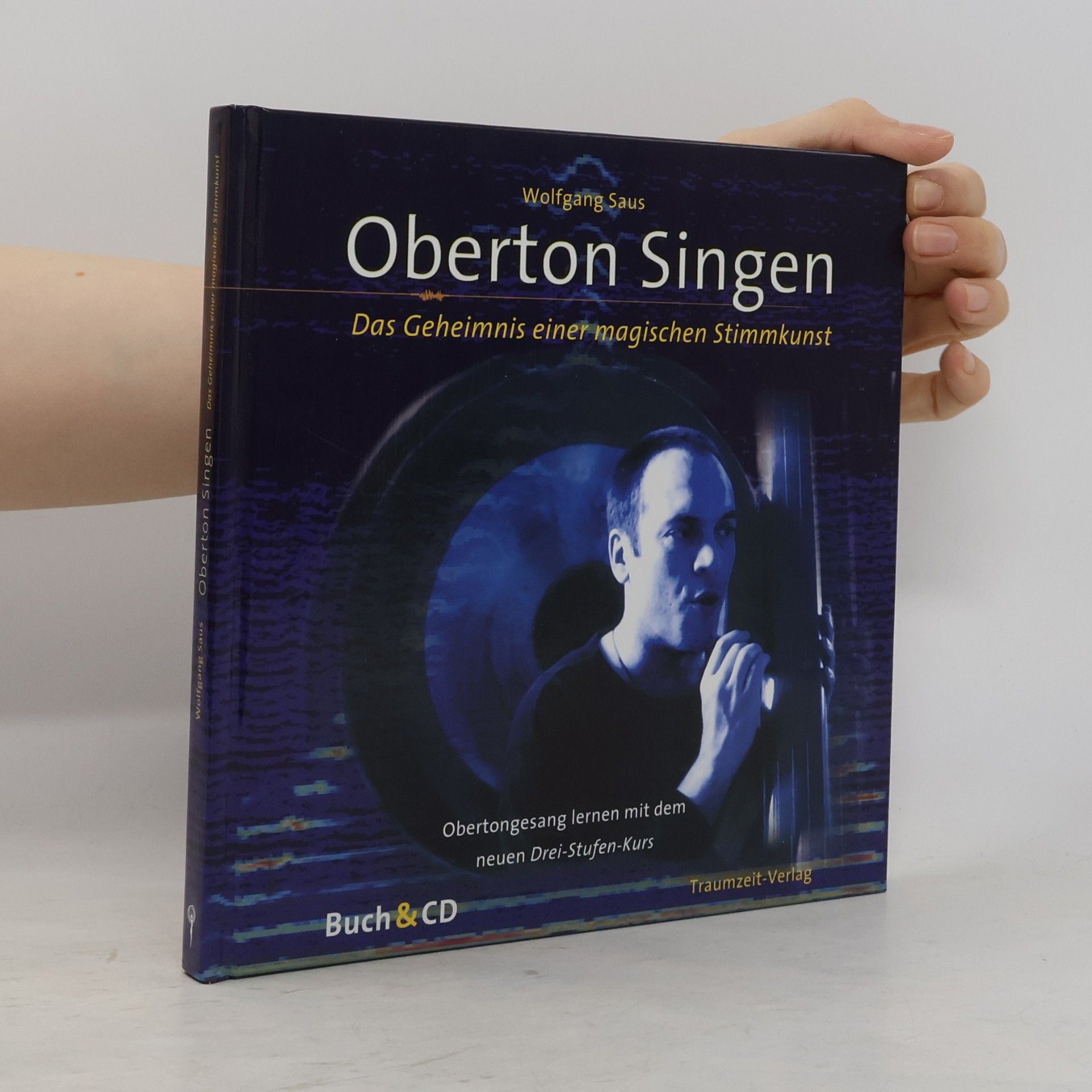 Wolfgang Saus Oberton Singen