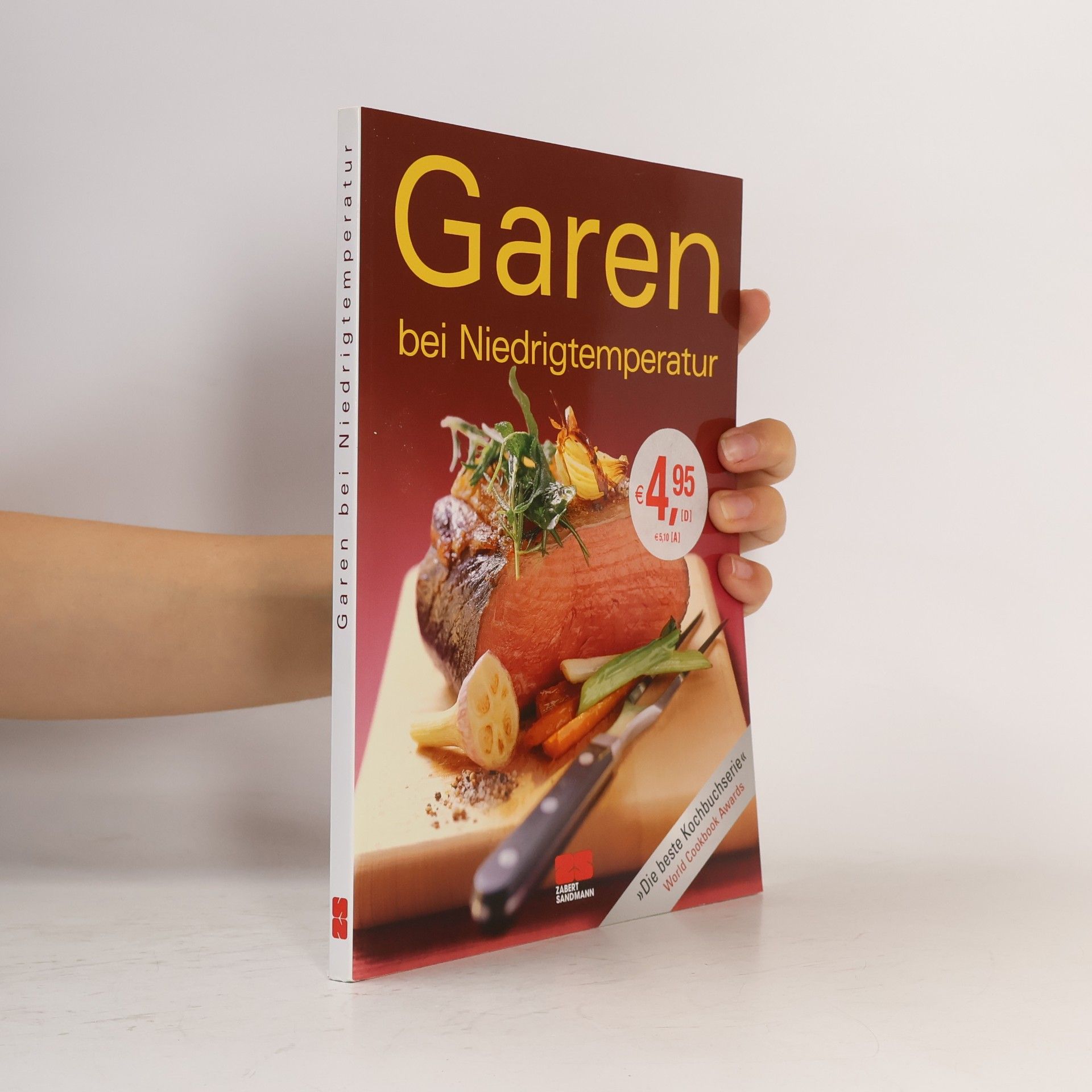 Edelgard Prinz Korte Garen bei Niedrigtemperatur