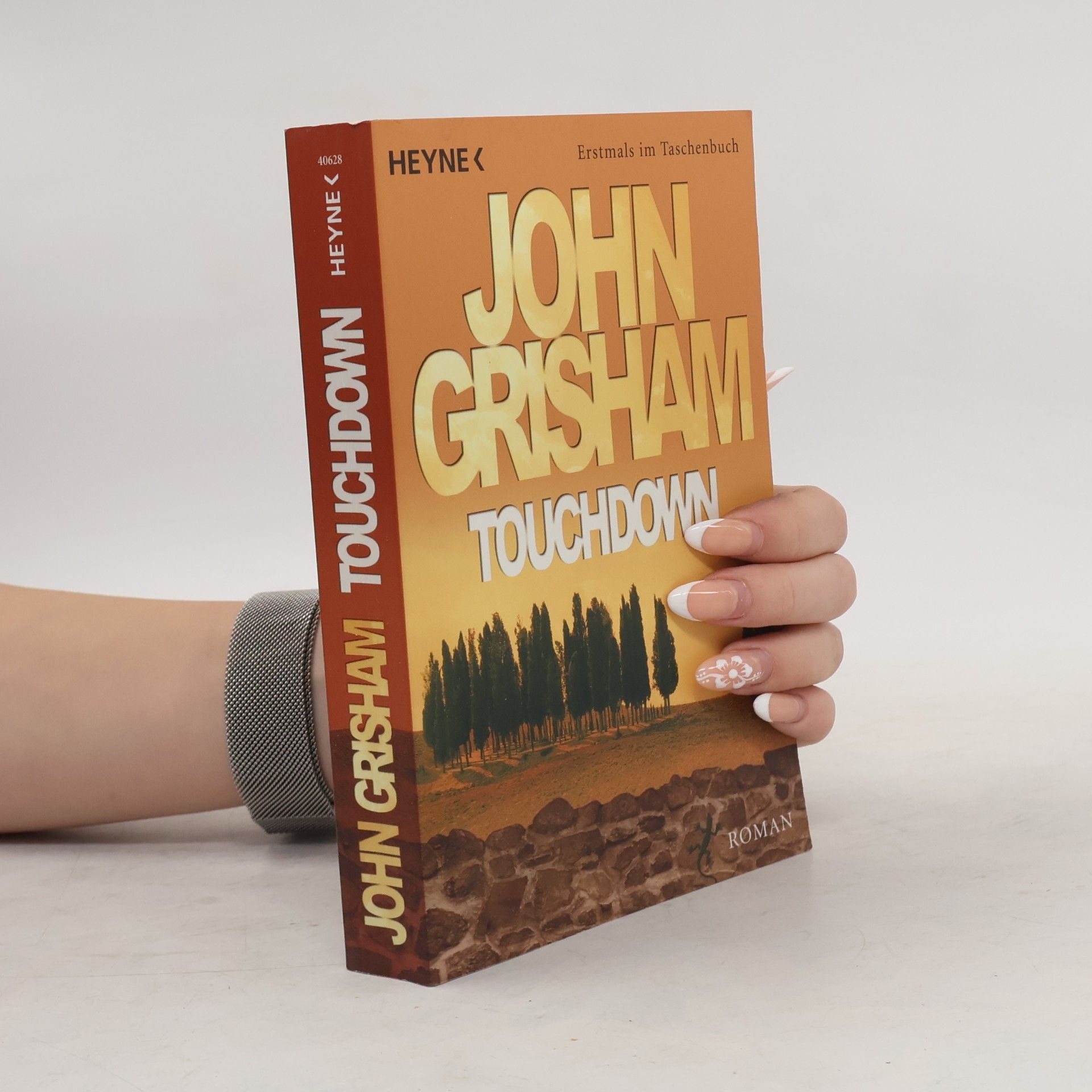 John Grisham Touchdown